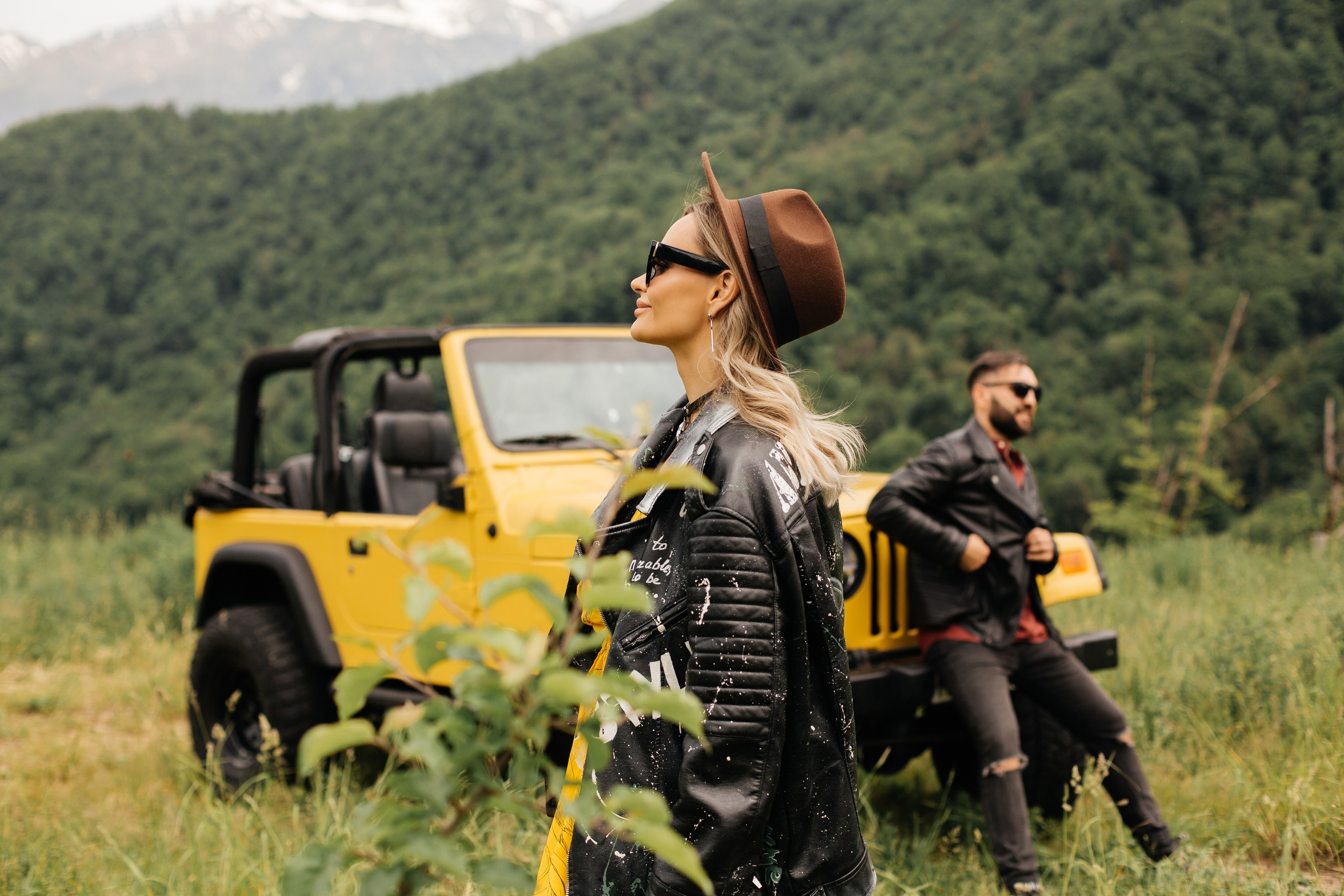 Сочи. Горы. Love Story. Главная