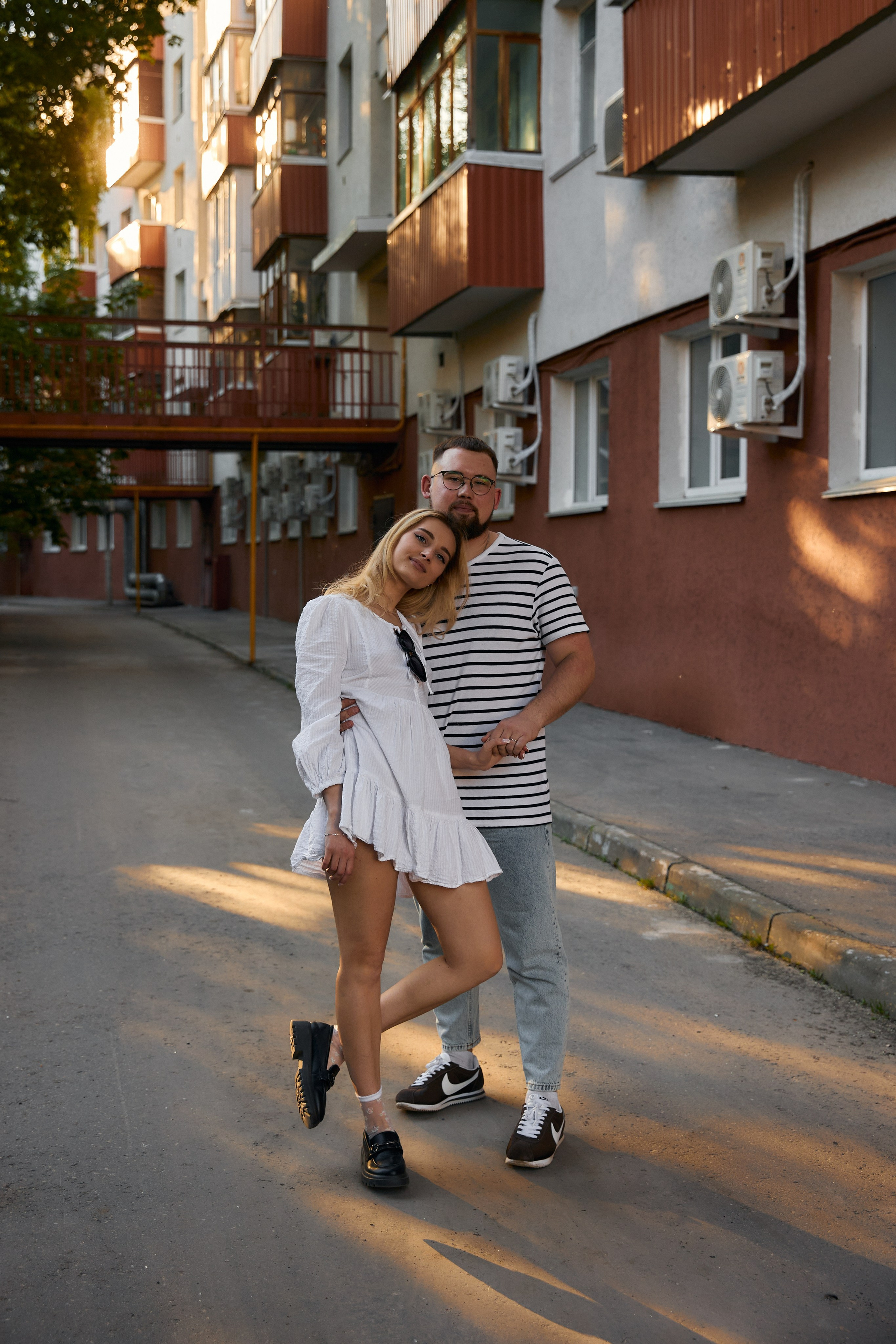 Катя и Никита. Свадебный и семейный фотограф