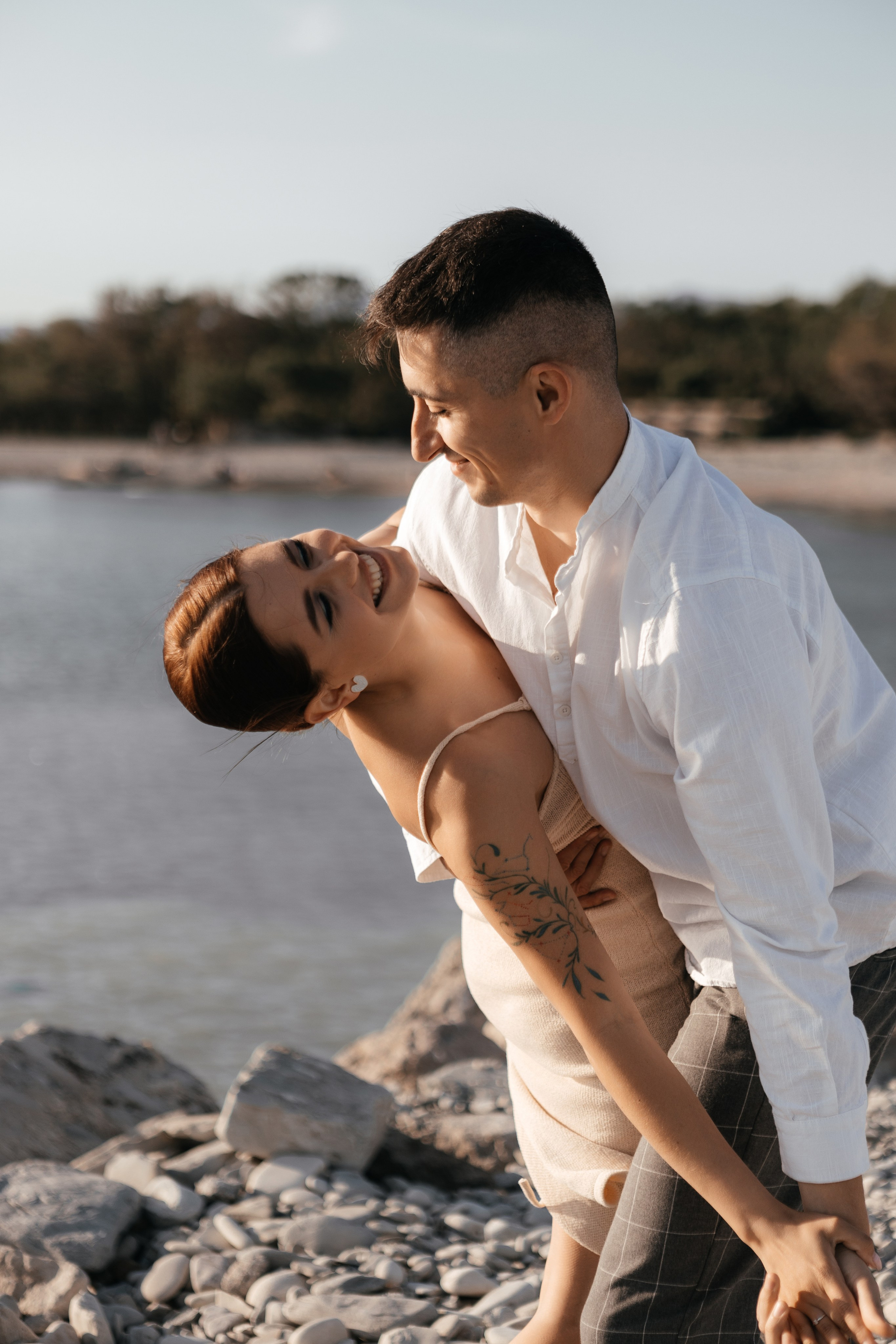 Михаил и Татьяна. Свадебный фотограф Алина Поддубная