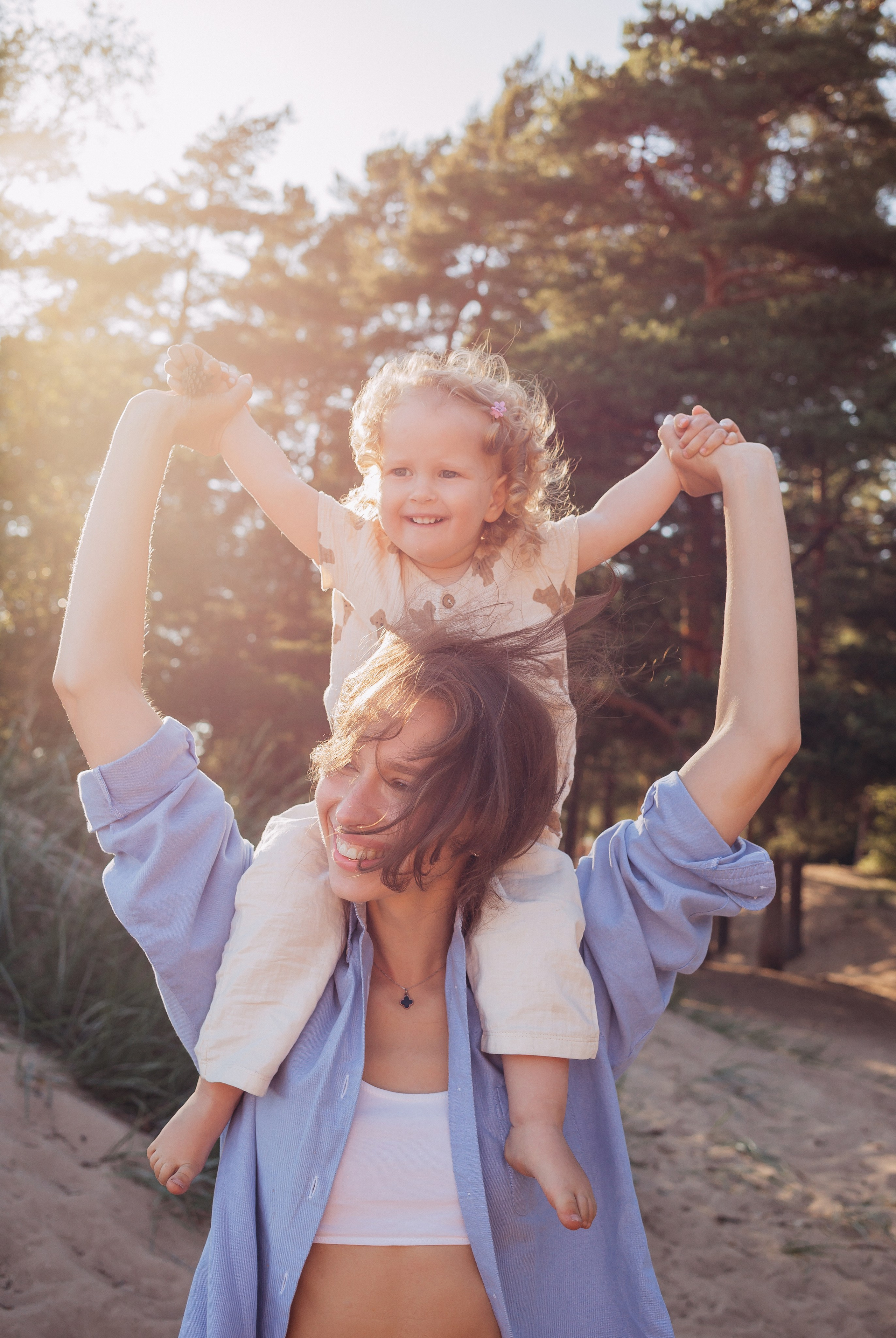На заливе. Фотограф в Санкт-Петербурге Гарипова Валерия