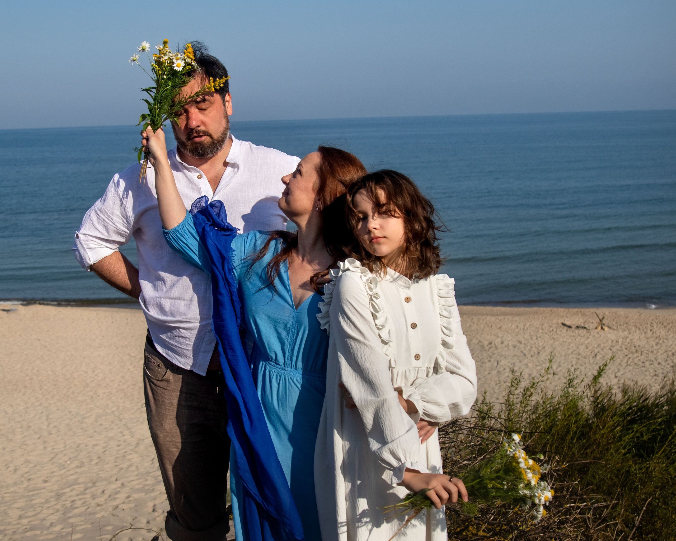 Вся наша жизнь — игра!. Фотограф Зеленоградск Лиана Сопина