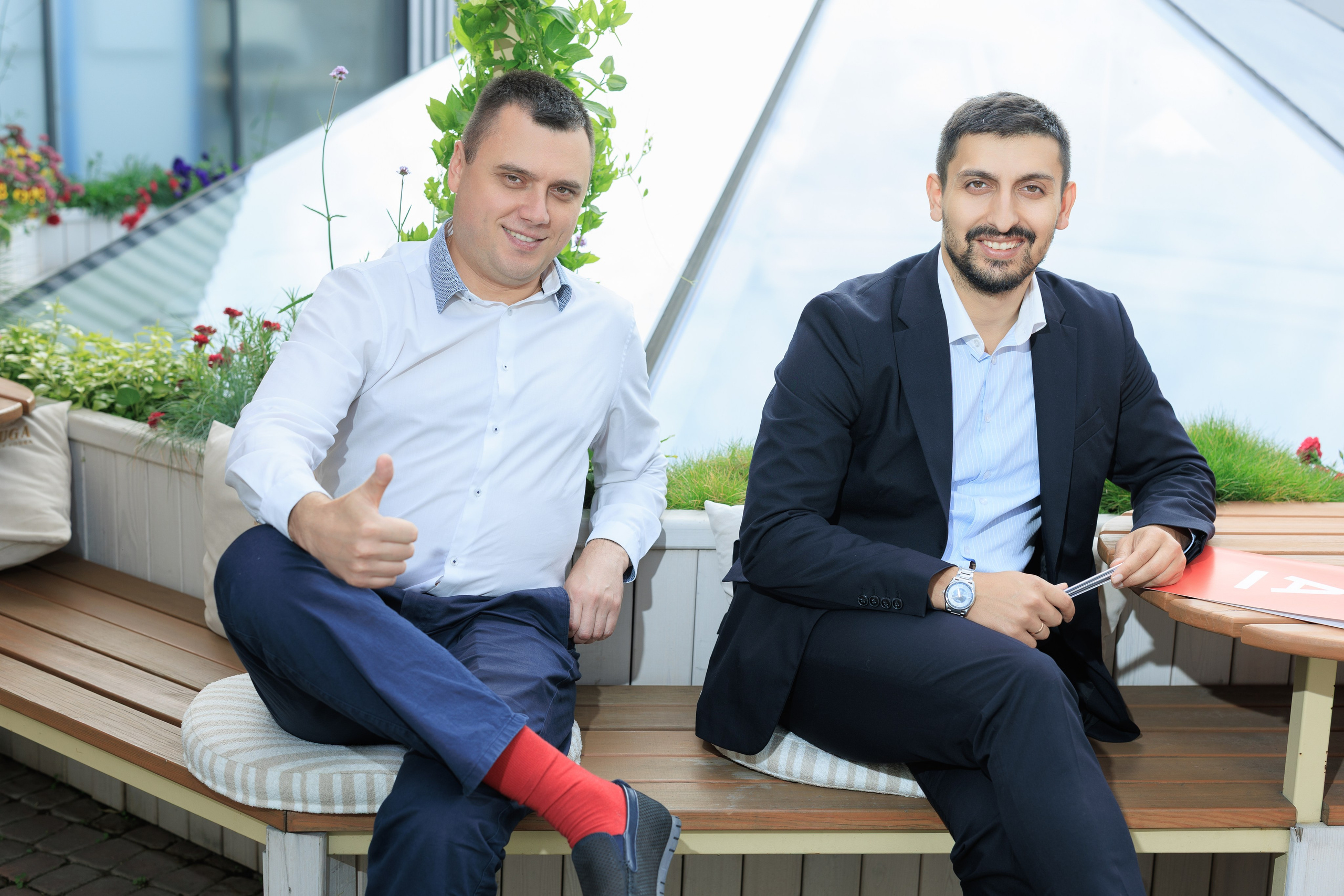 Альфа Банк — Цифровая сфера ЖКХ. Контент для бизнеса в Екатеринбурге Полдень Медиа