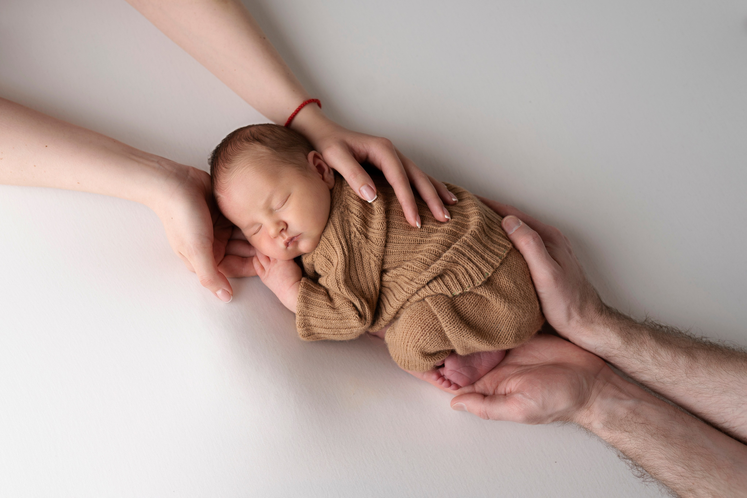 Фотосъемка новорожденных