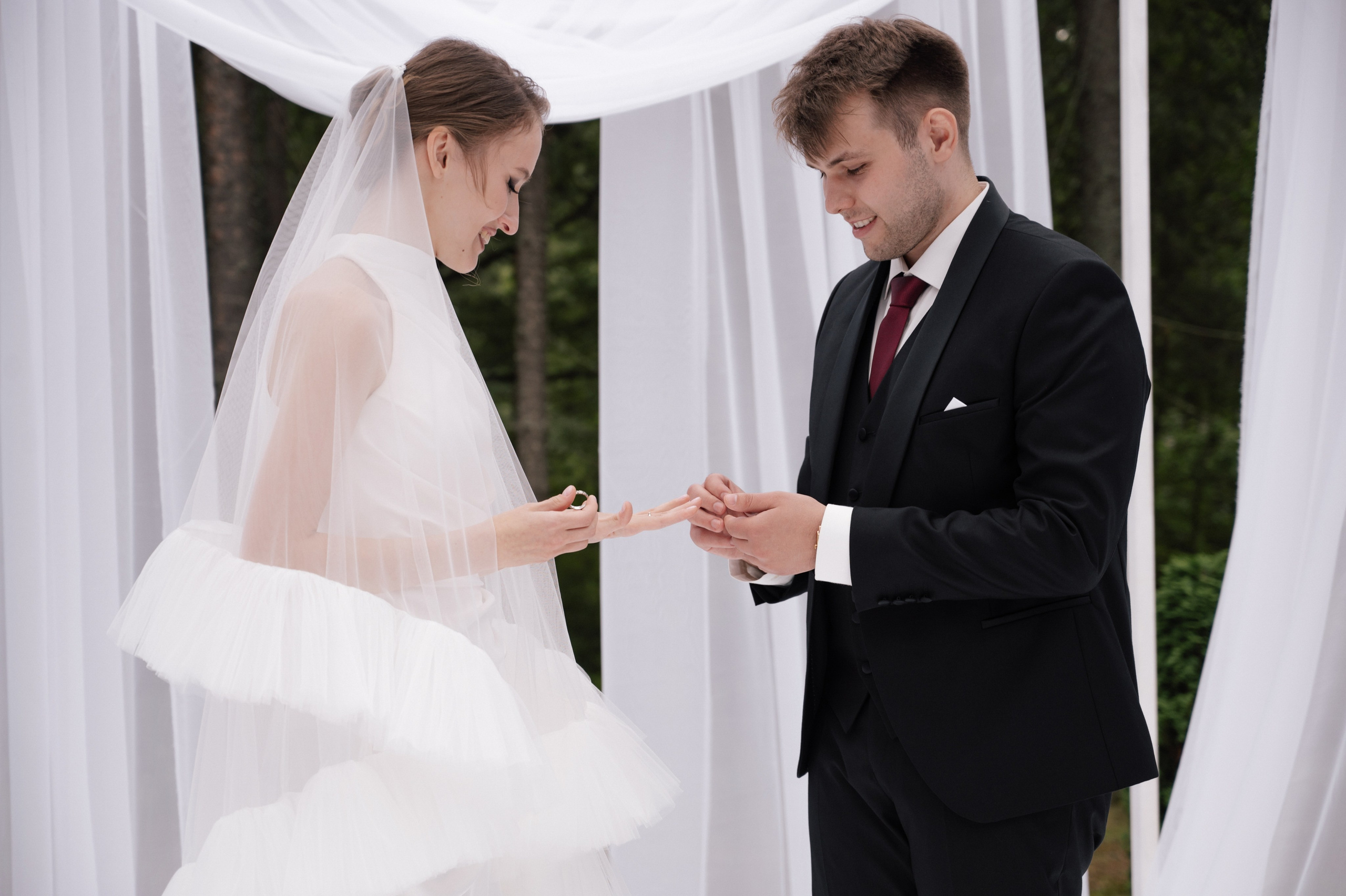Natalia & Nikolai. Свадебный и семейный фотограф Вероника Холод