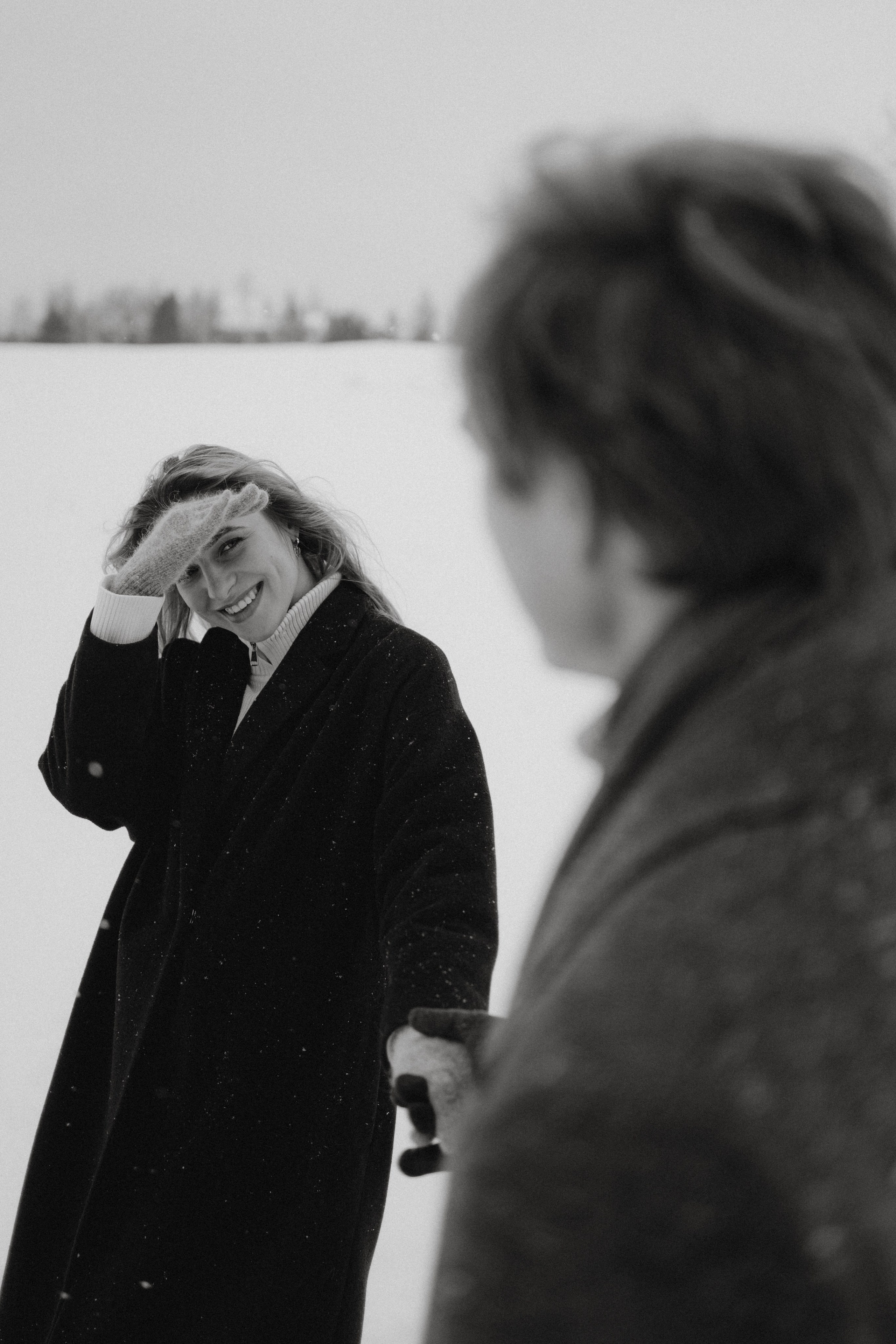 Вероника и Владимир