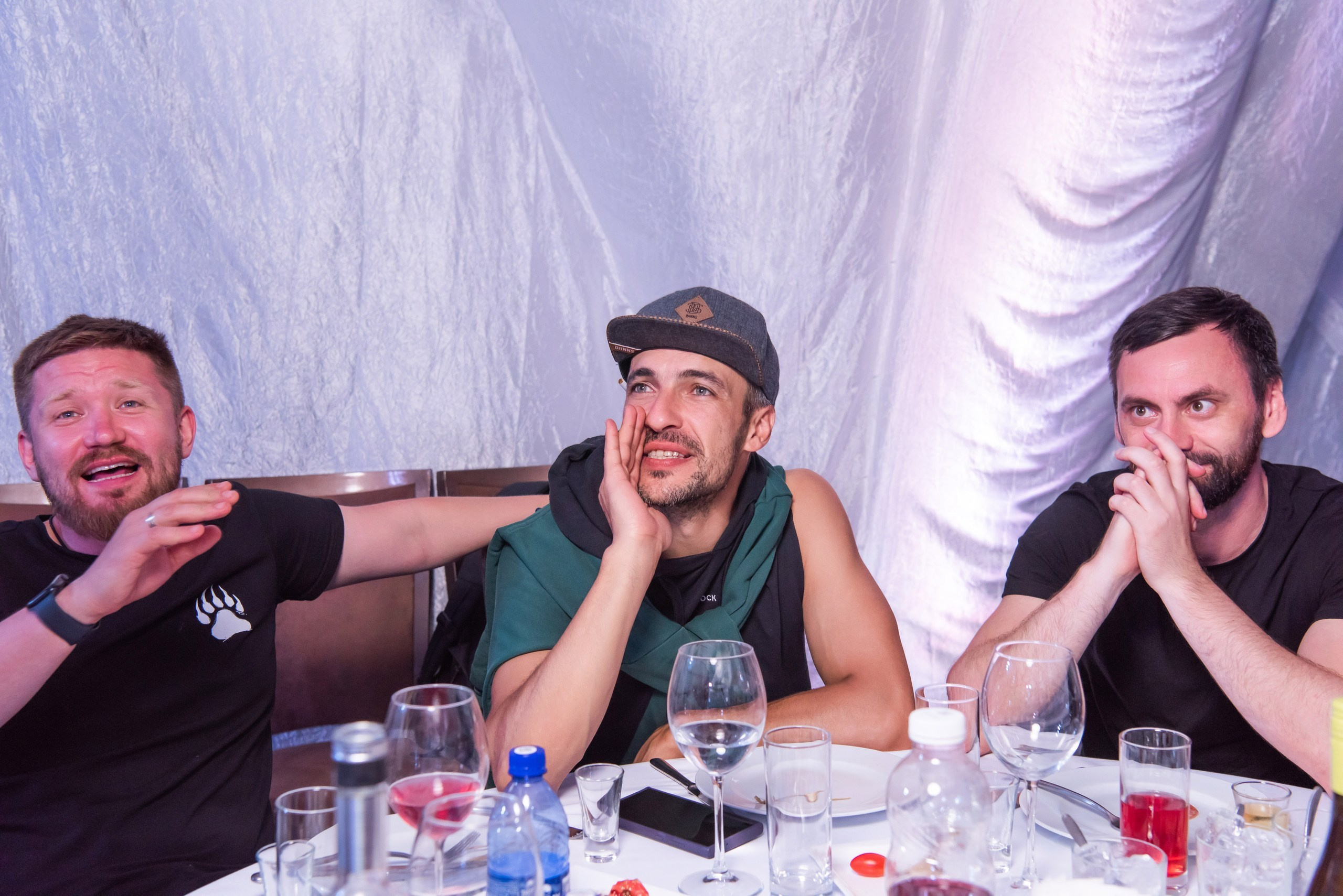 Корпоратив. Специальная Металлургия. Свадебный и арт-фотограф Кунецкая Диана