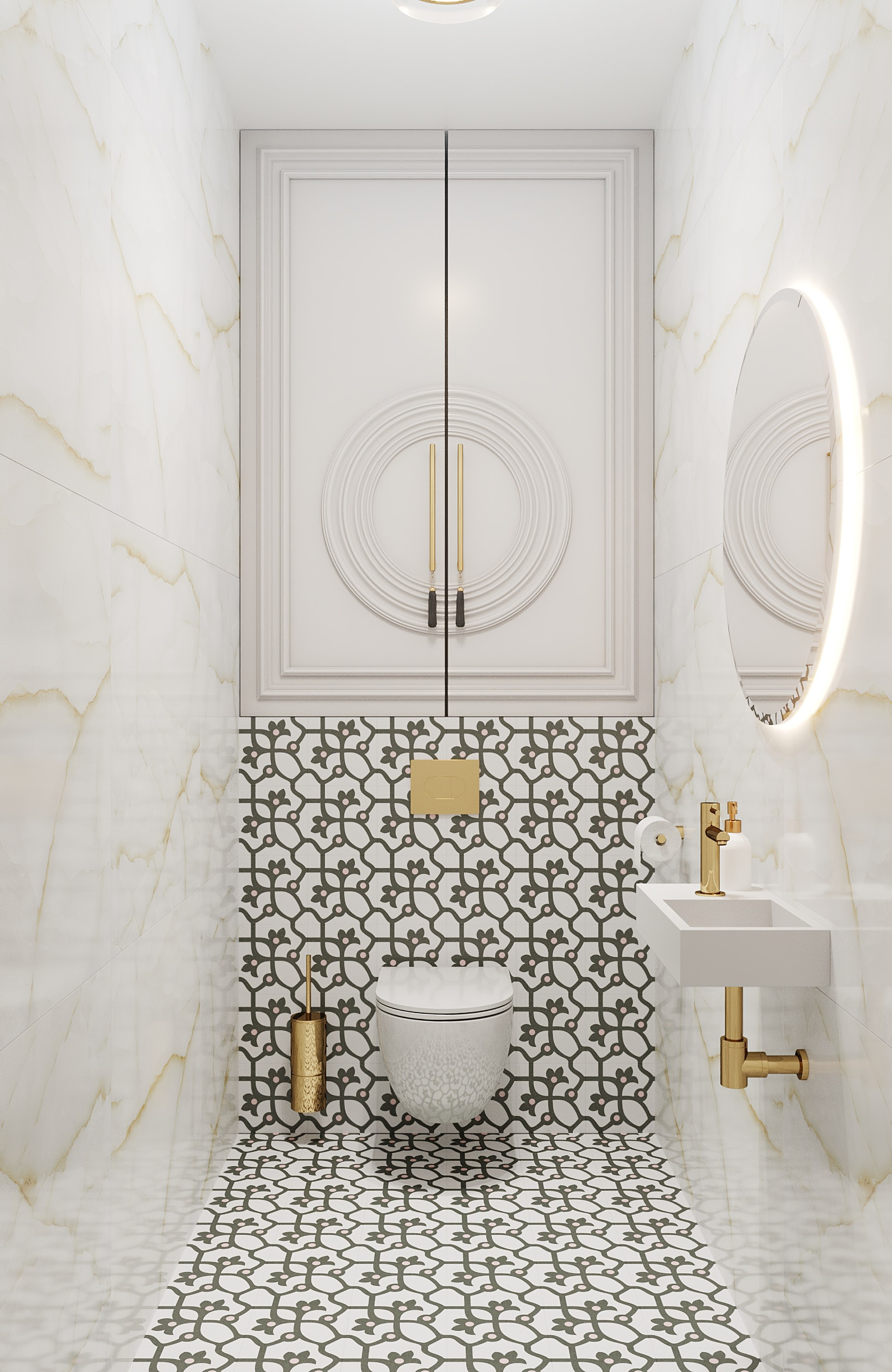 Г. Тверь, Заволжье. Modern Muf студия дизайна интерьера