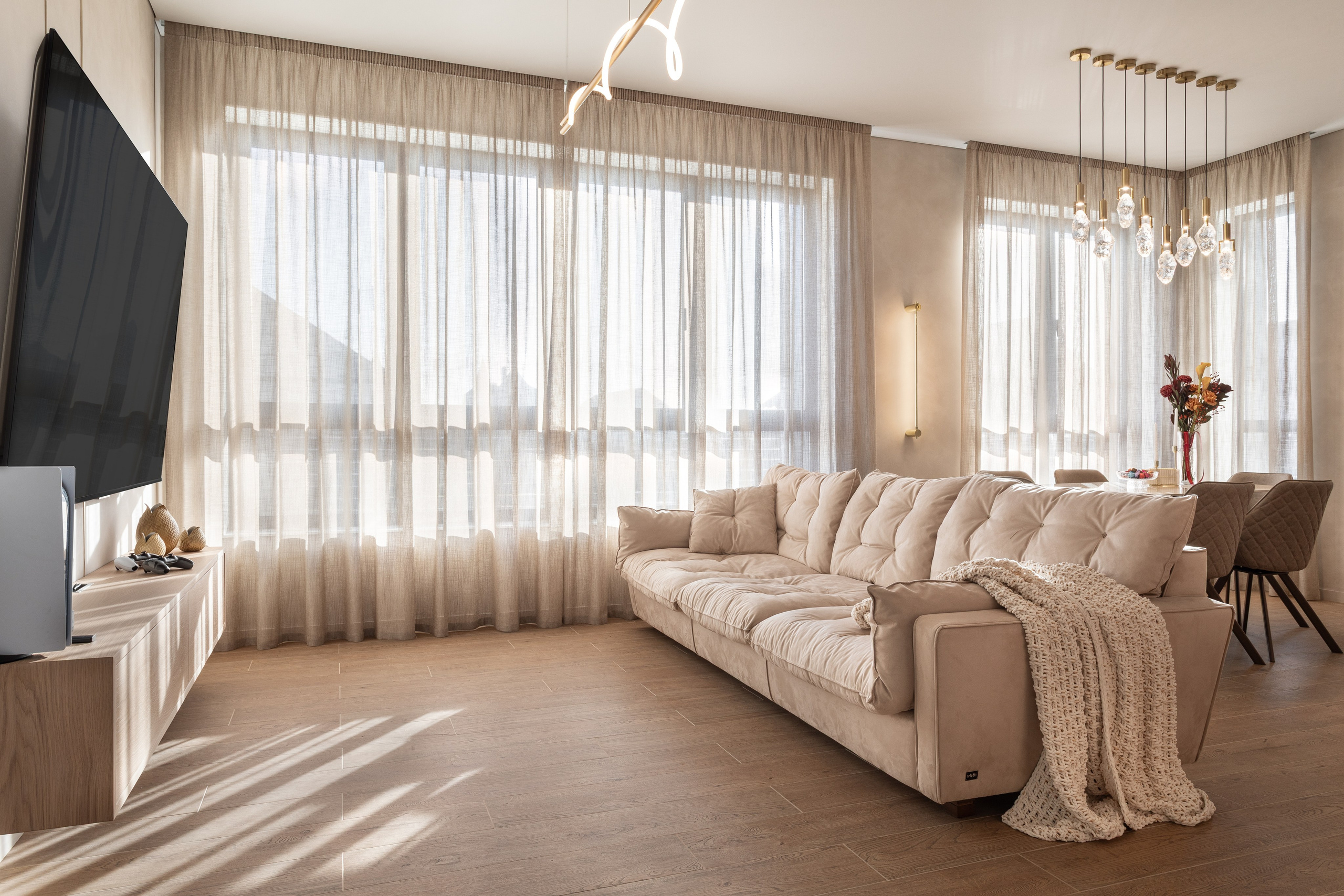 Фотосъемка квартир для аренды в Калининграде. Фотограф в Калининграде Антон Окороков