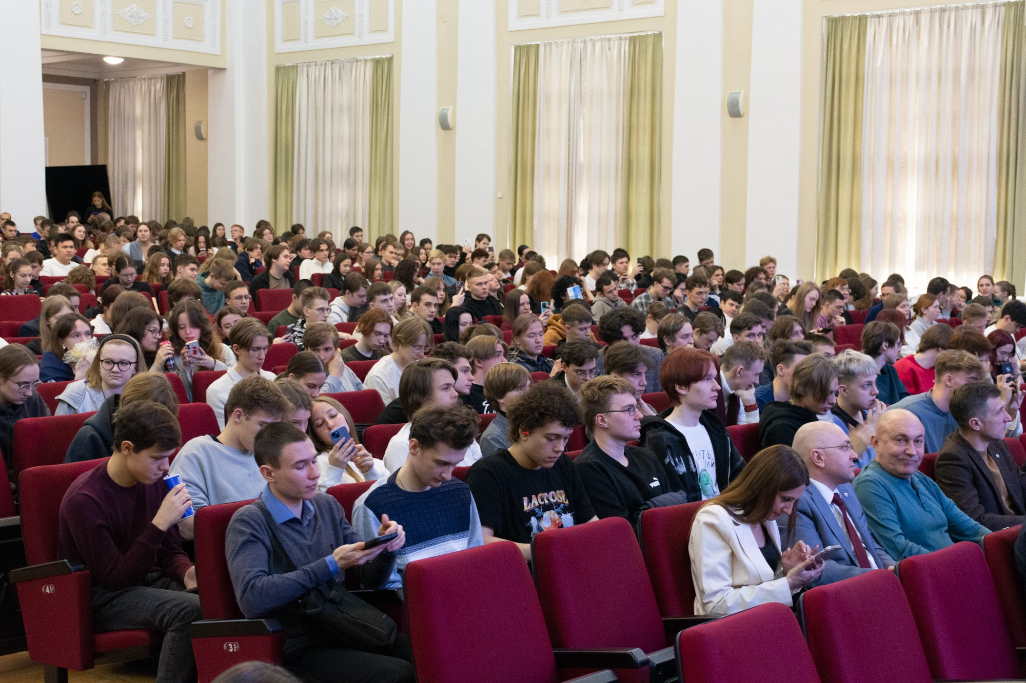 Атом фест Екатеринбург. Фотограф Максим Буряк