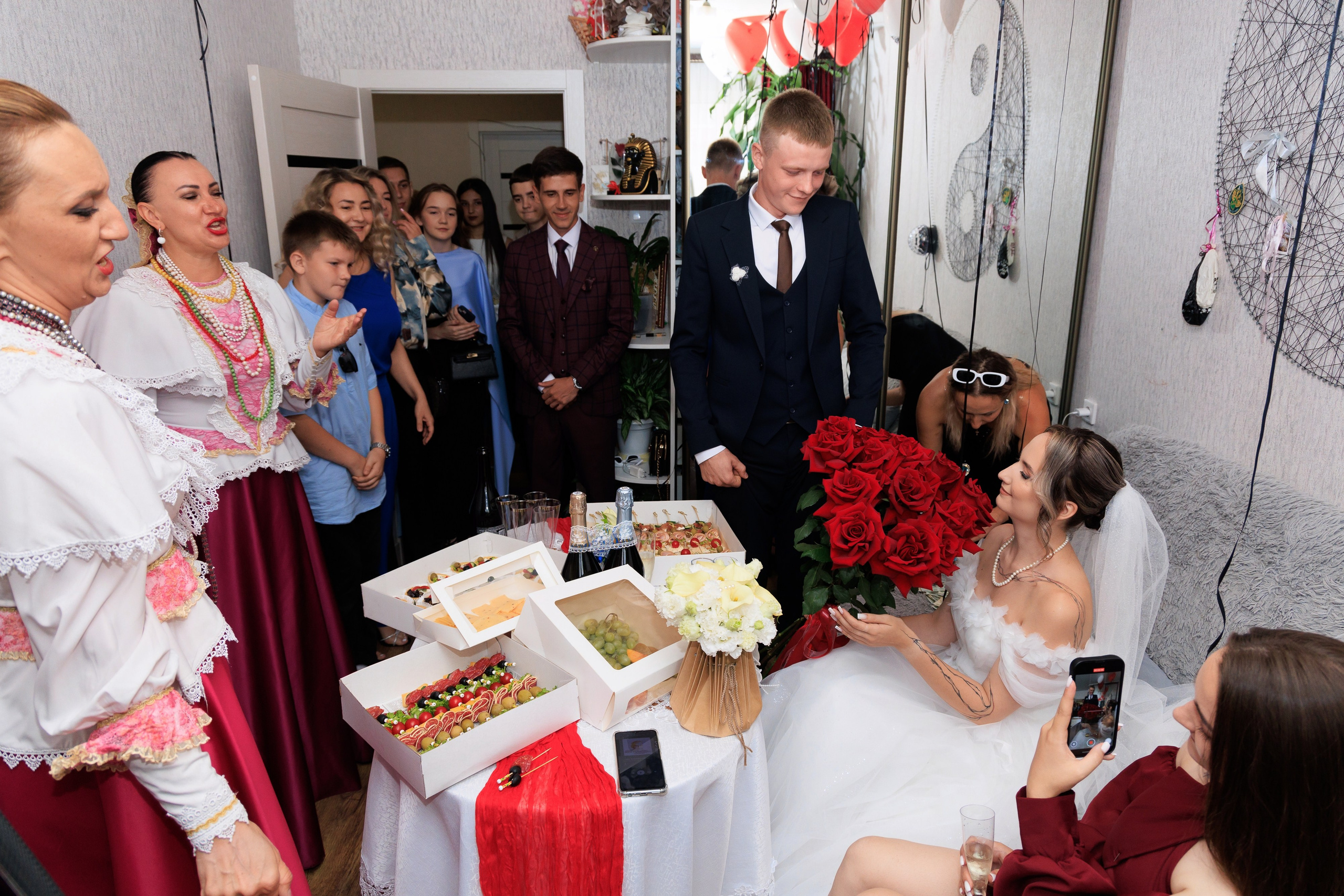 Никита и Диана. Репортажный и свадебный фотограф Пятигорск и КМВ