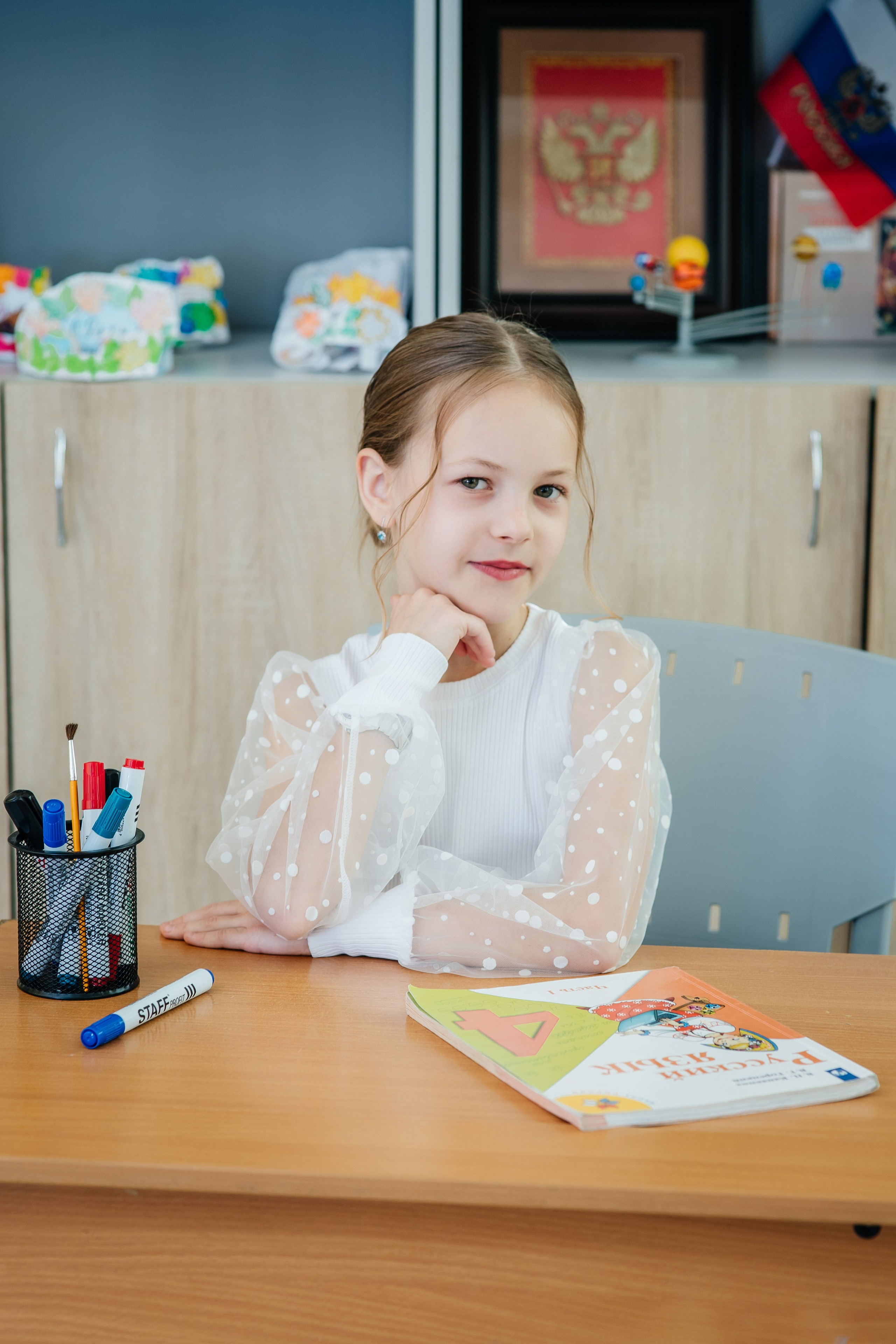 4й Класс. Школа 2070. Семейный фотограф в Москве Наталья Чуб, заказать Фотокнигу