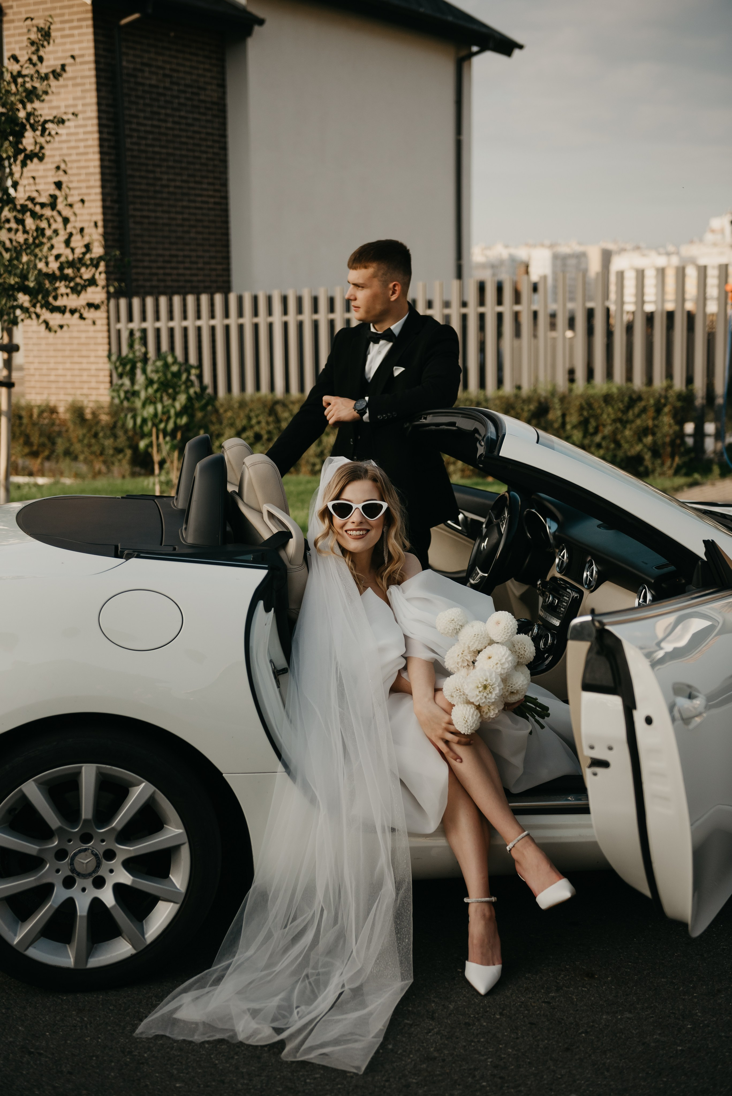 Даниил и Женя. Свадебный фотограф Марина Жемчужникова в Москве и в Белгороде