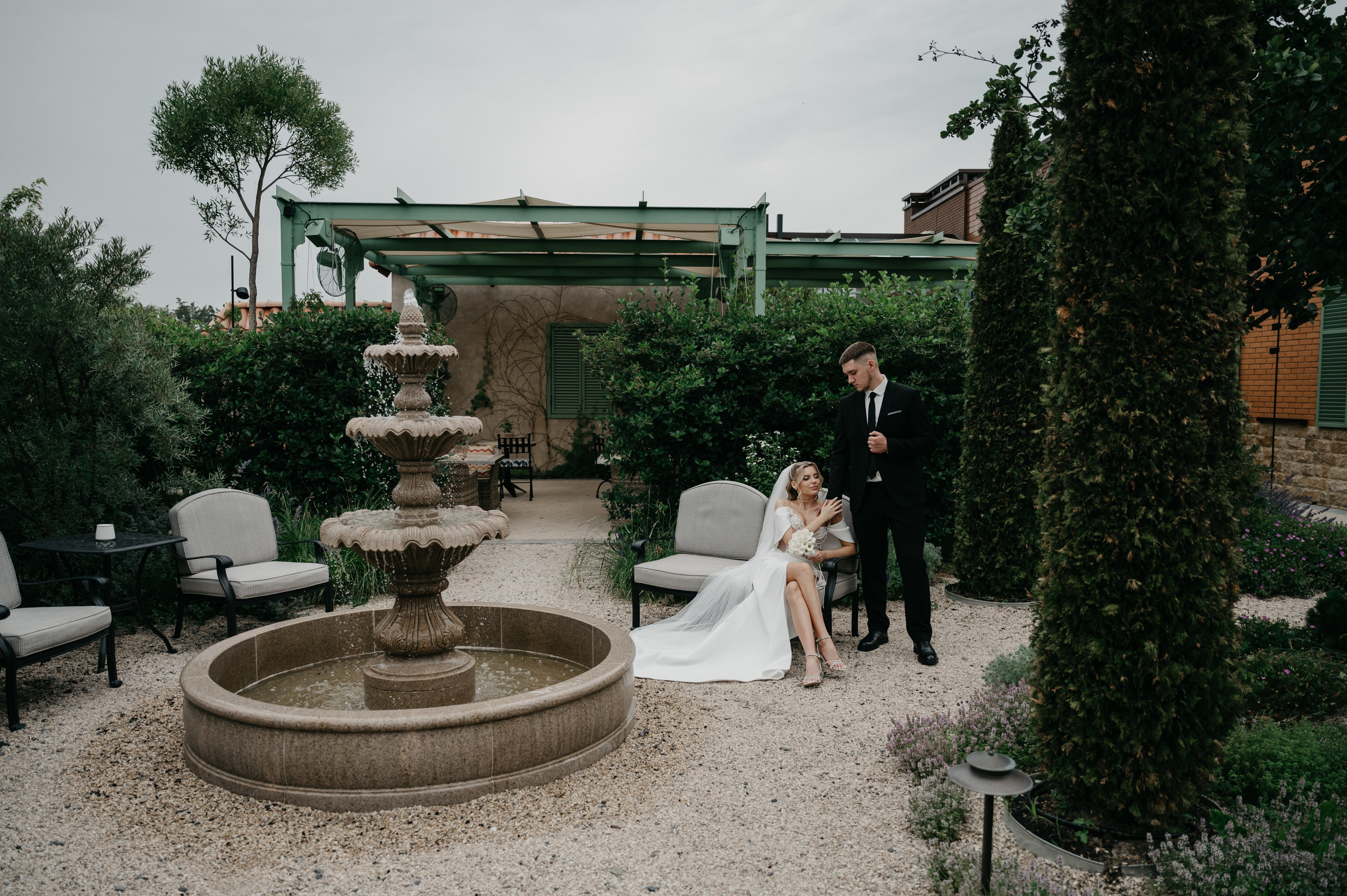 Иван и Яна. Свадебный фотограф Марина Жемчужникова в Москве и в Белгороде