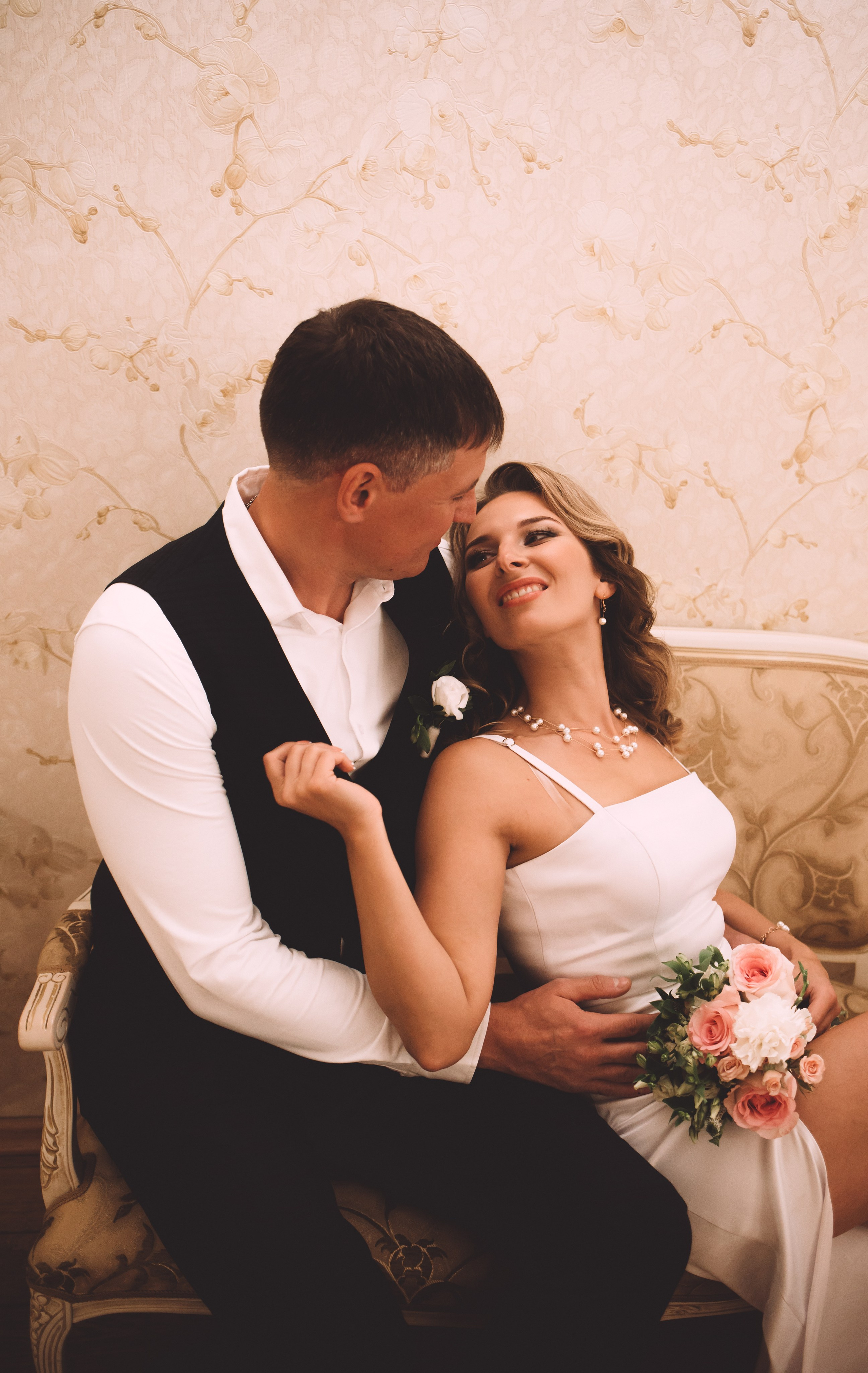 Юлия & Никита. Анна Михайлова|Свадебный фотограф в Санкт-Петербурге