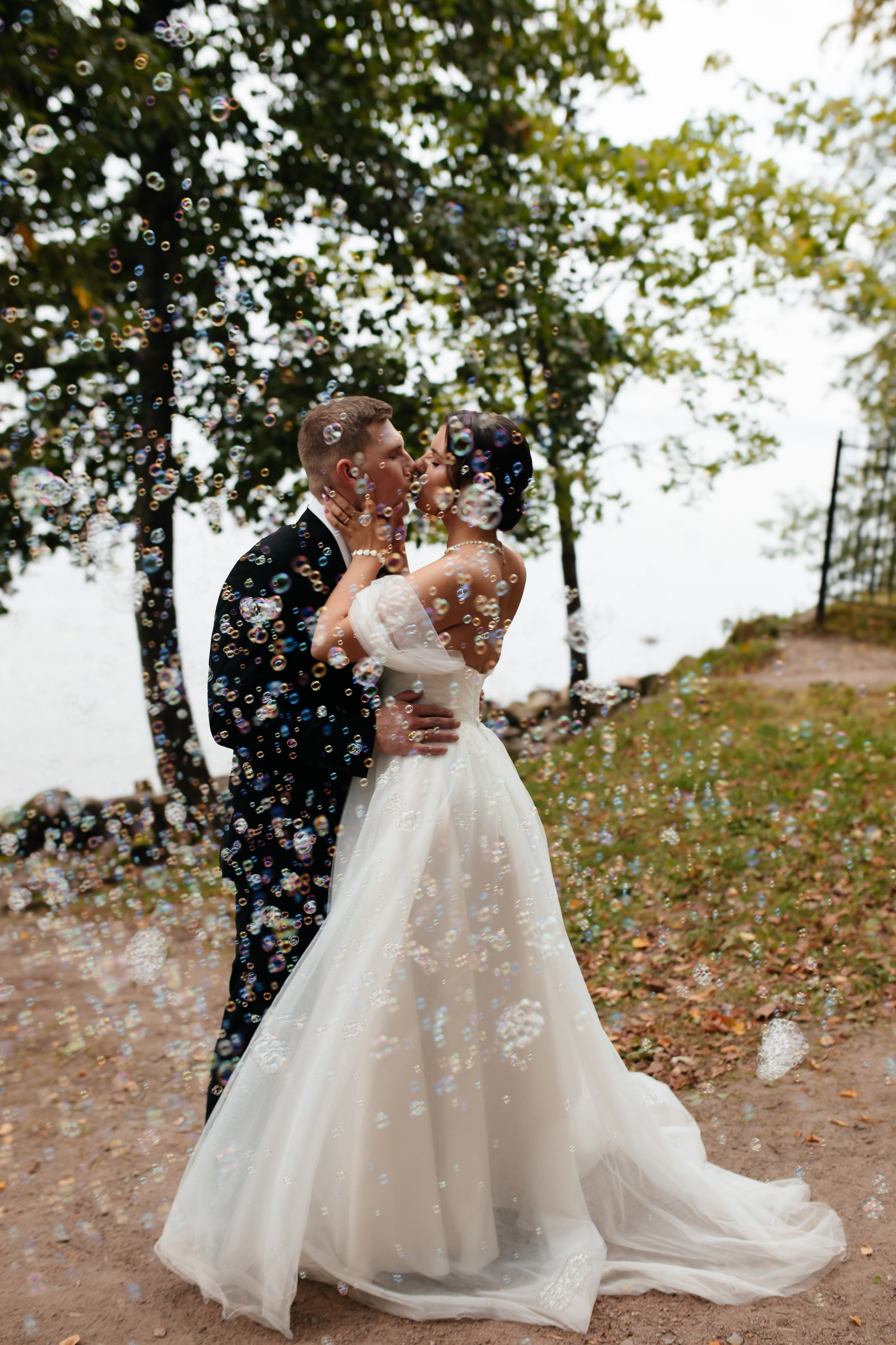 Анастасия & Александр. Анна Михайлова|Свадебный фотограф в Санкт-Петербурге