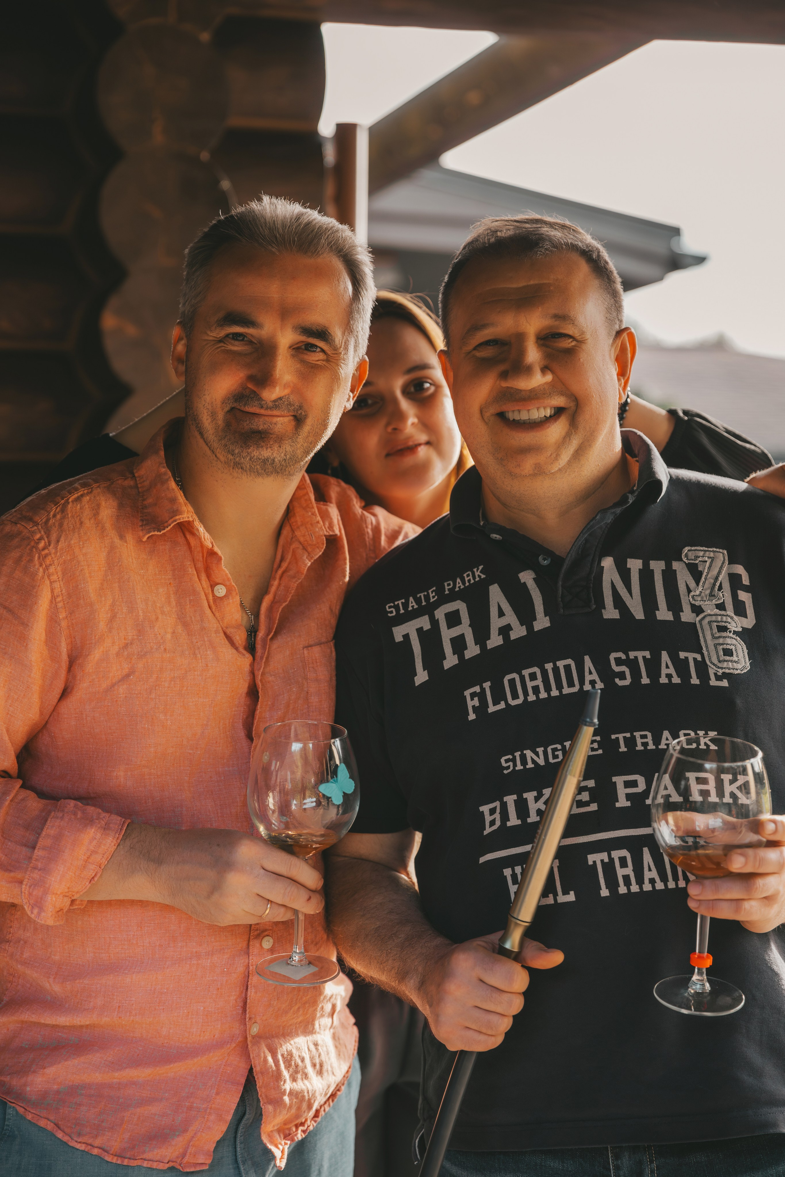 Юбилей на даче. Семейный и женский фотограф в Москве Надежда Воробьева