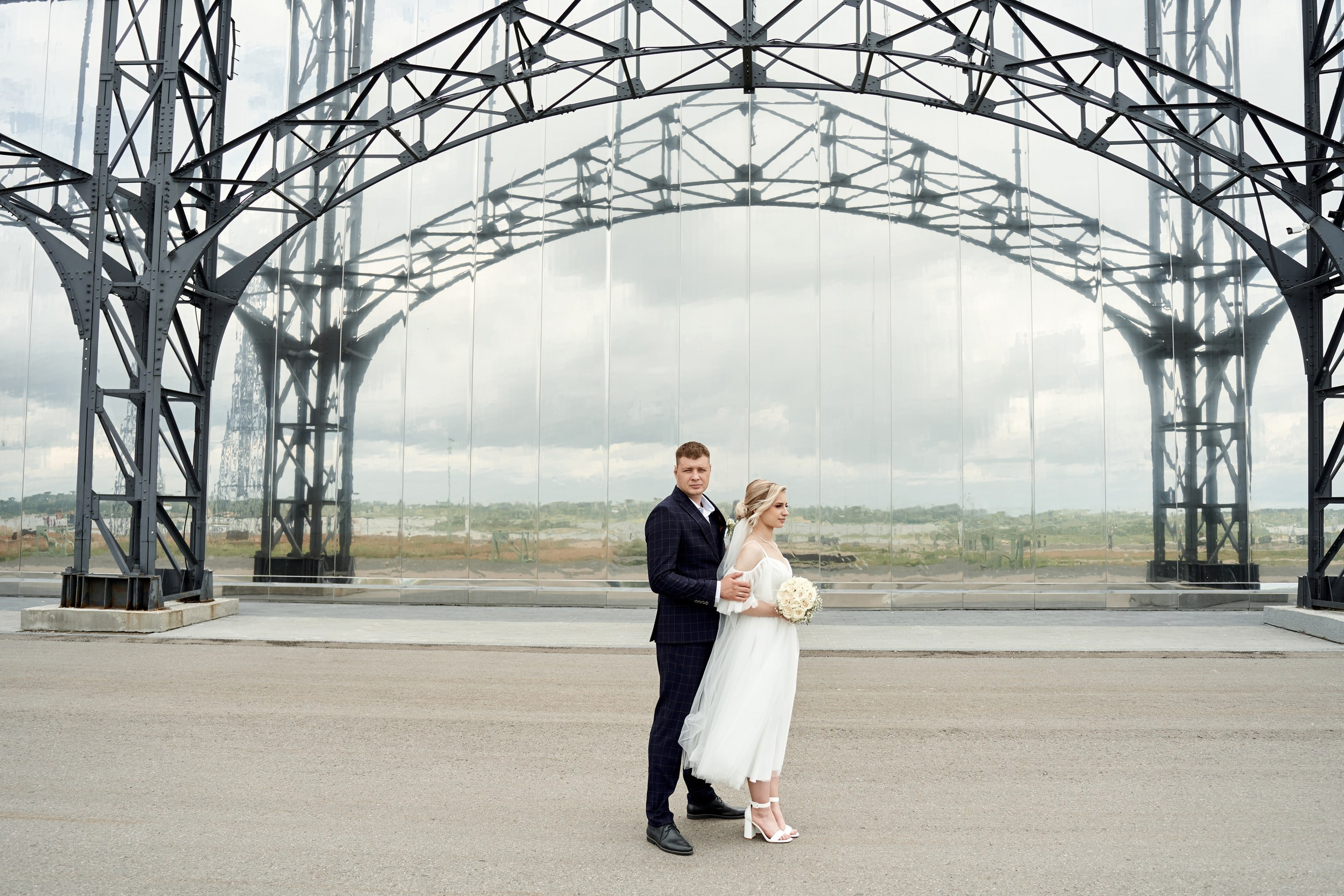 Влад & Алена. Фотограф в Нижнем Новгороде Марина Кузнецова