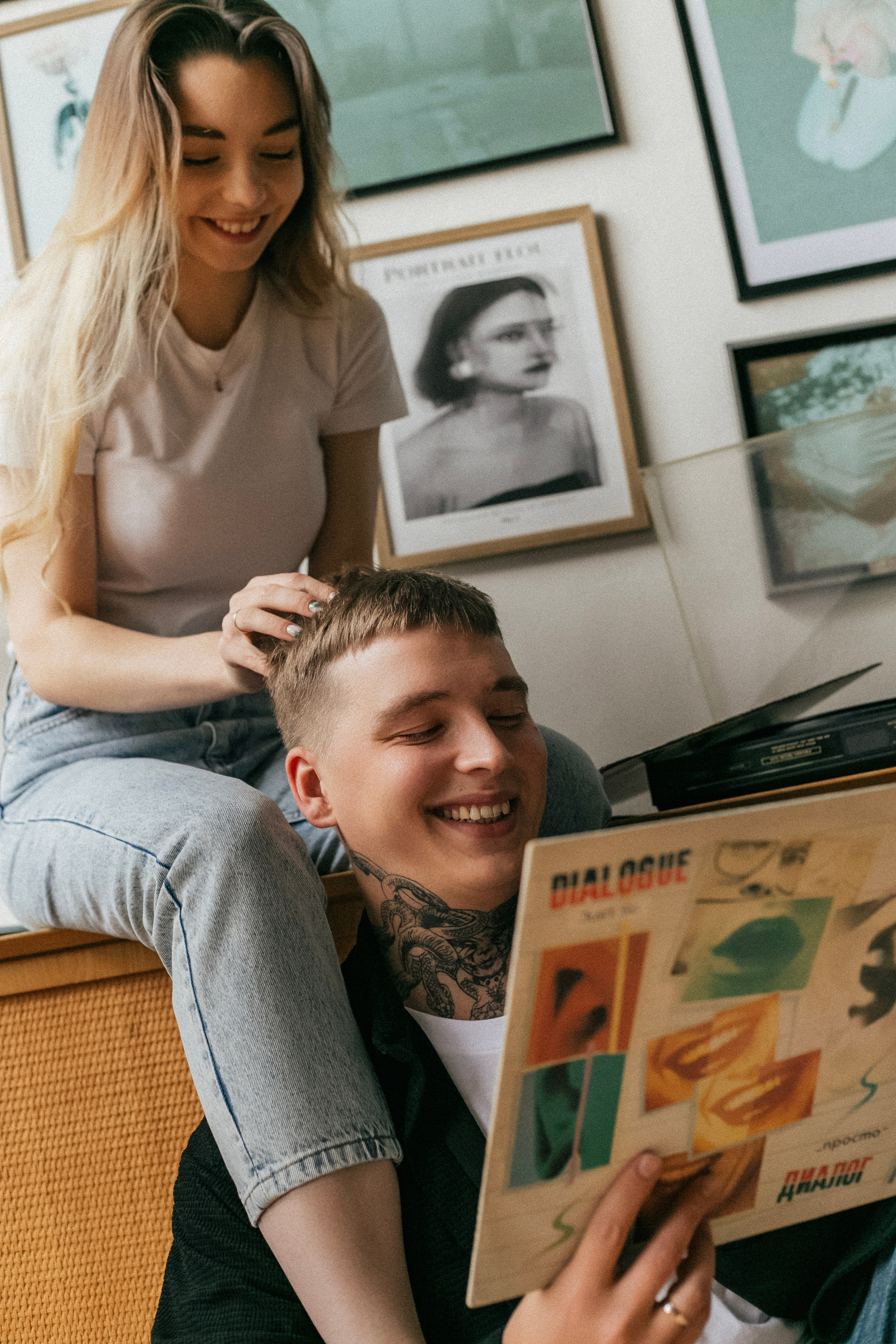 Evgeny & Maria. Фотограф Иван Гуляев