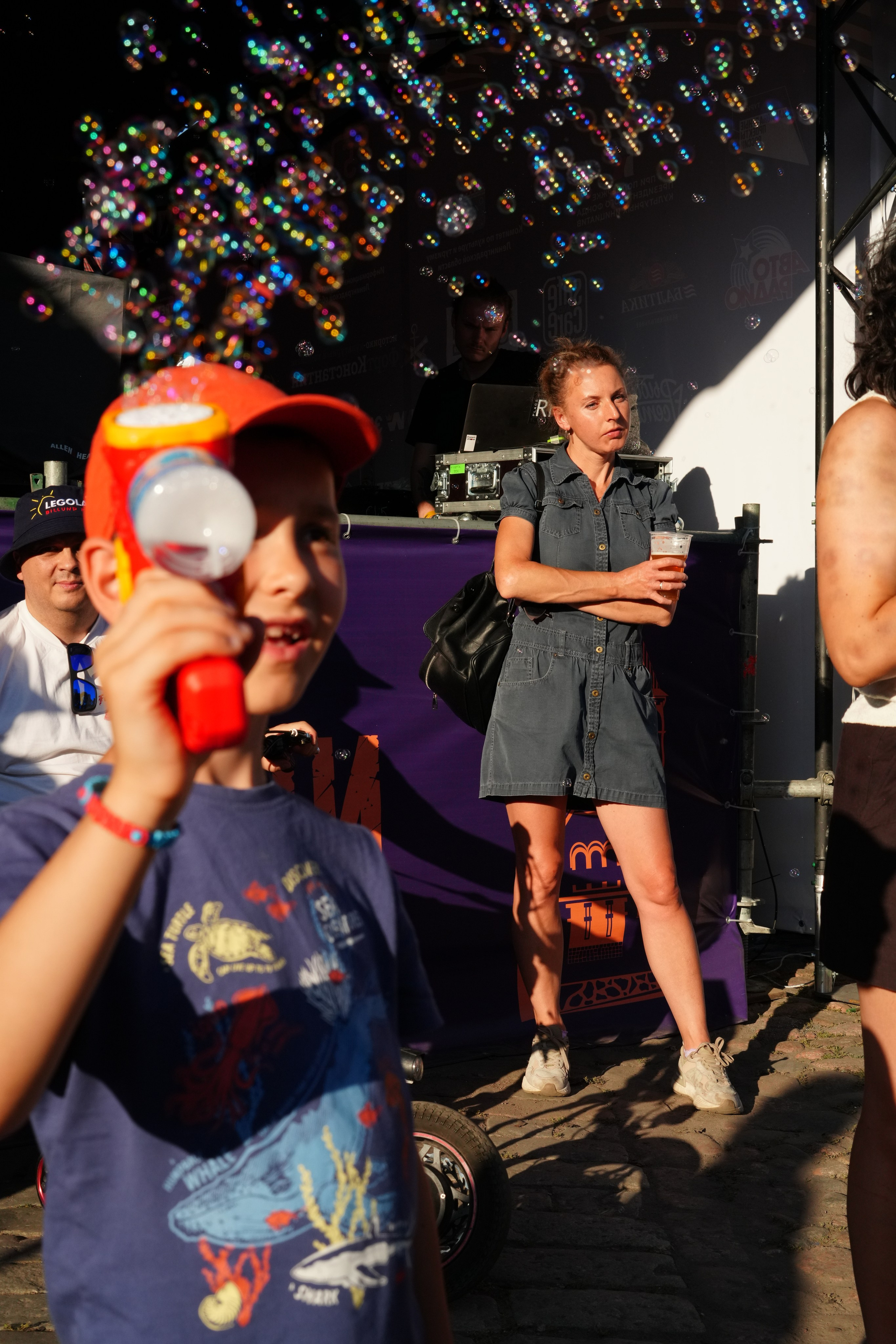 БАЛТИК РАЛЛИ Выборг 2025. Портретный фотограф в Санкт-Петербурге Дмитриева Наталия