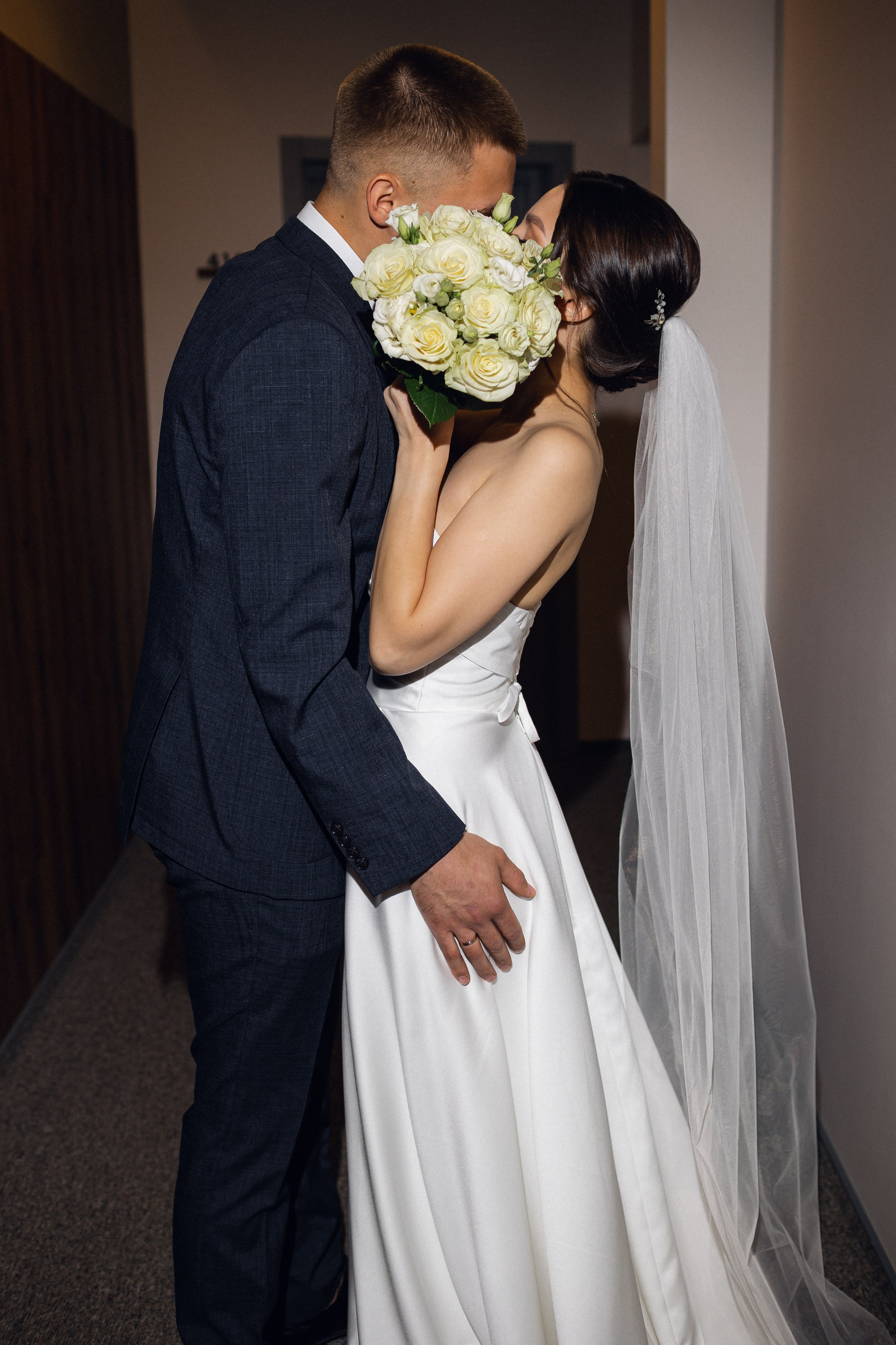 Свадебная фотосъемка Архангельск