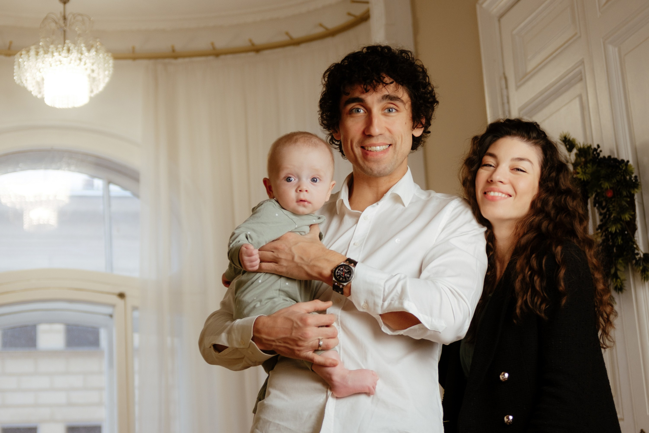 Family photoshoot. Фотограф в Санкт-Петербурге Гладкий Сергей