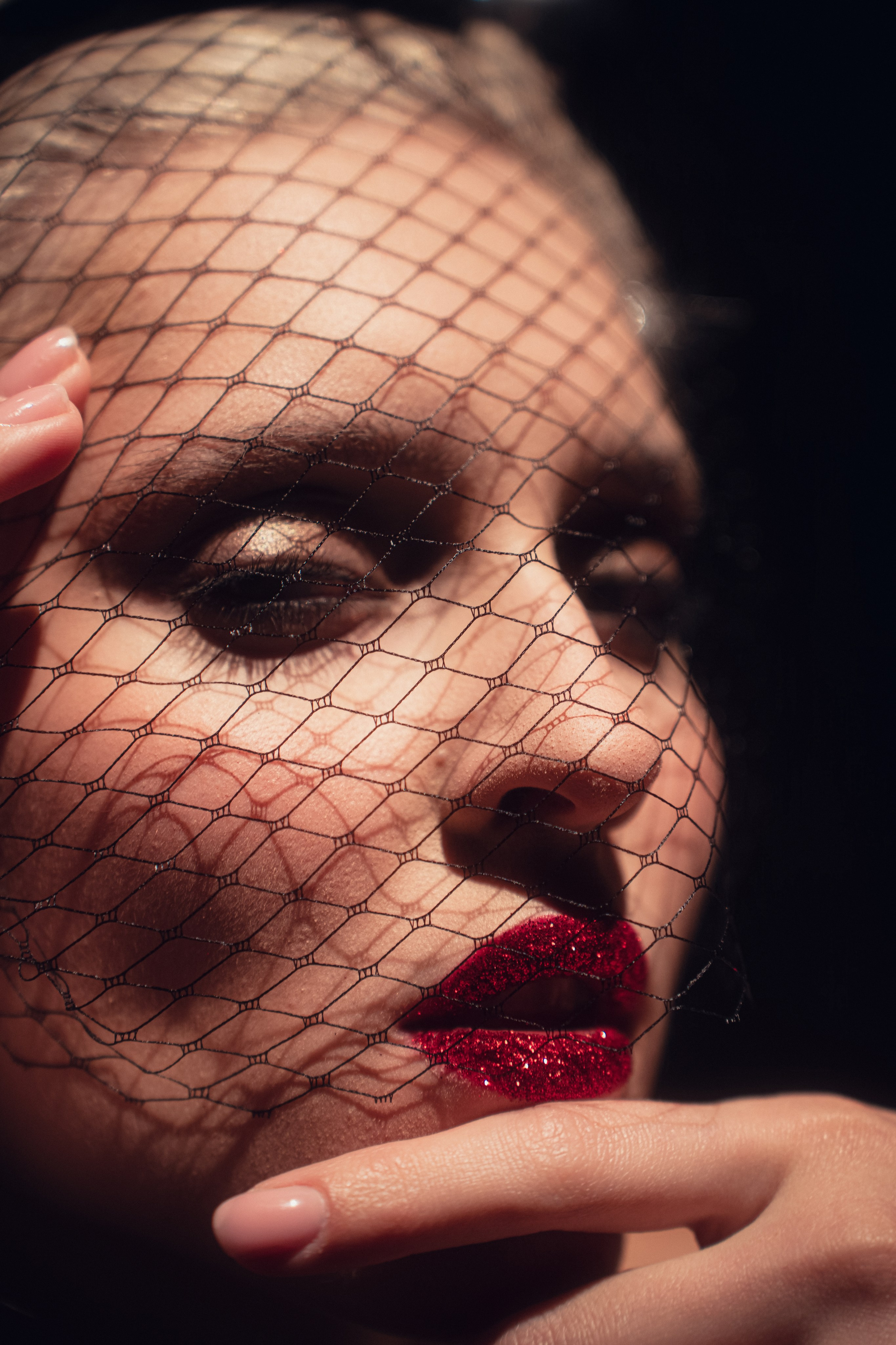 Александра/ Новогодняя съемка. Фотограф Мирослава Ряполова, Москва