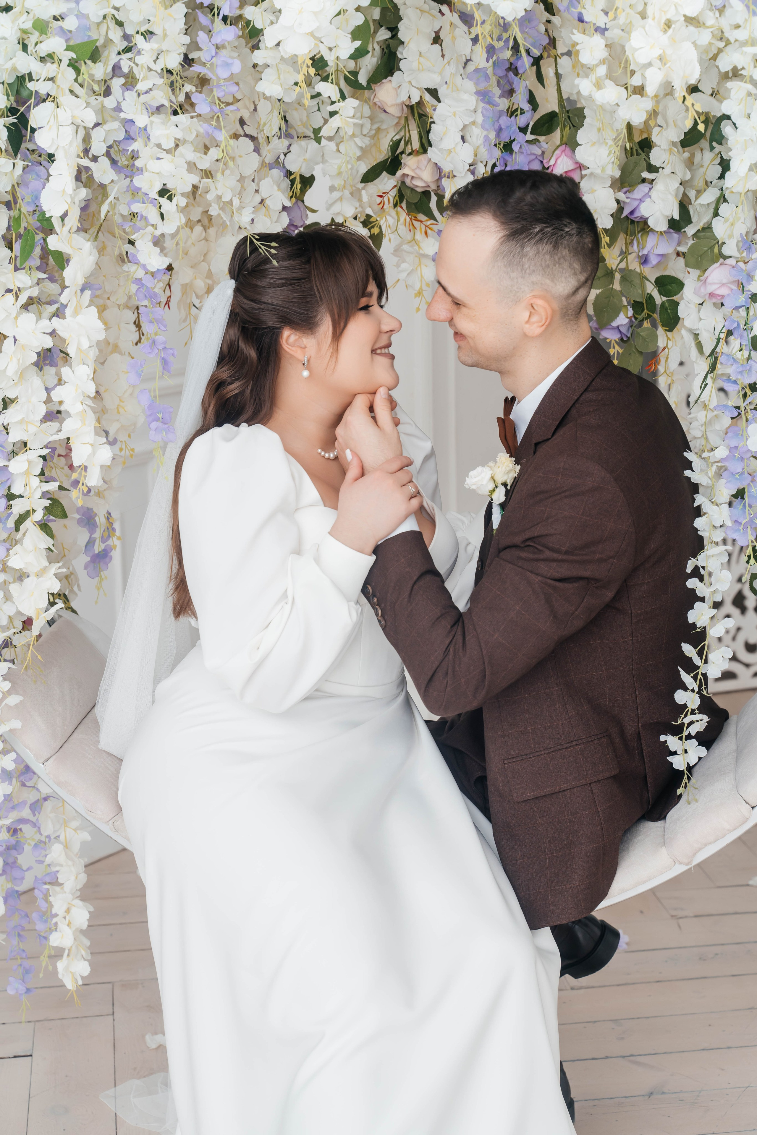 Кристина и Коля. Свадебный фотограф в Новосибирске Maxfotonsk (Максим Сысолятин)