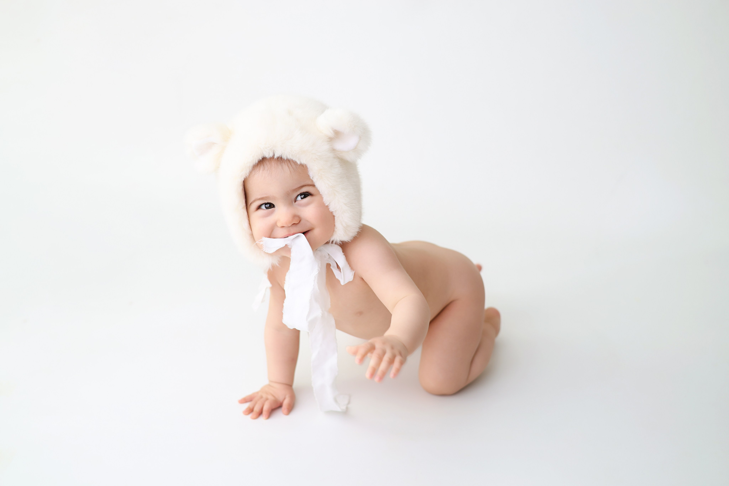 Мике 1 годик. Фотограф новорожденных Москва. Ньюборн фотограф Москва