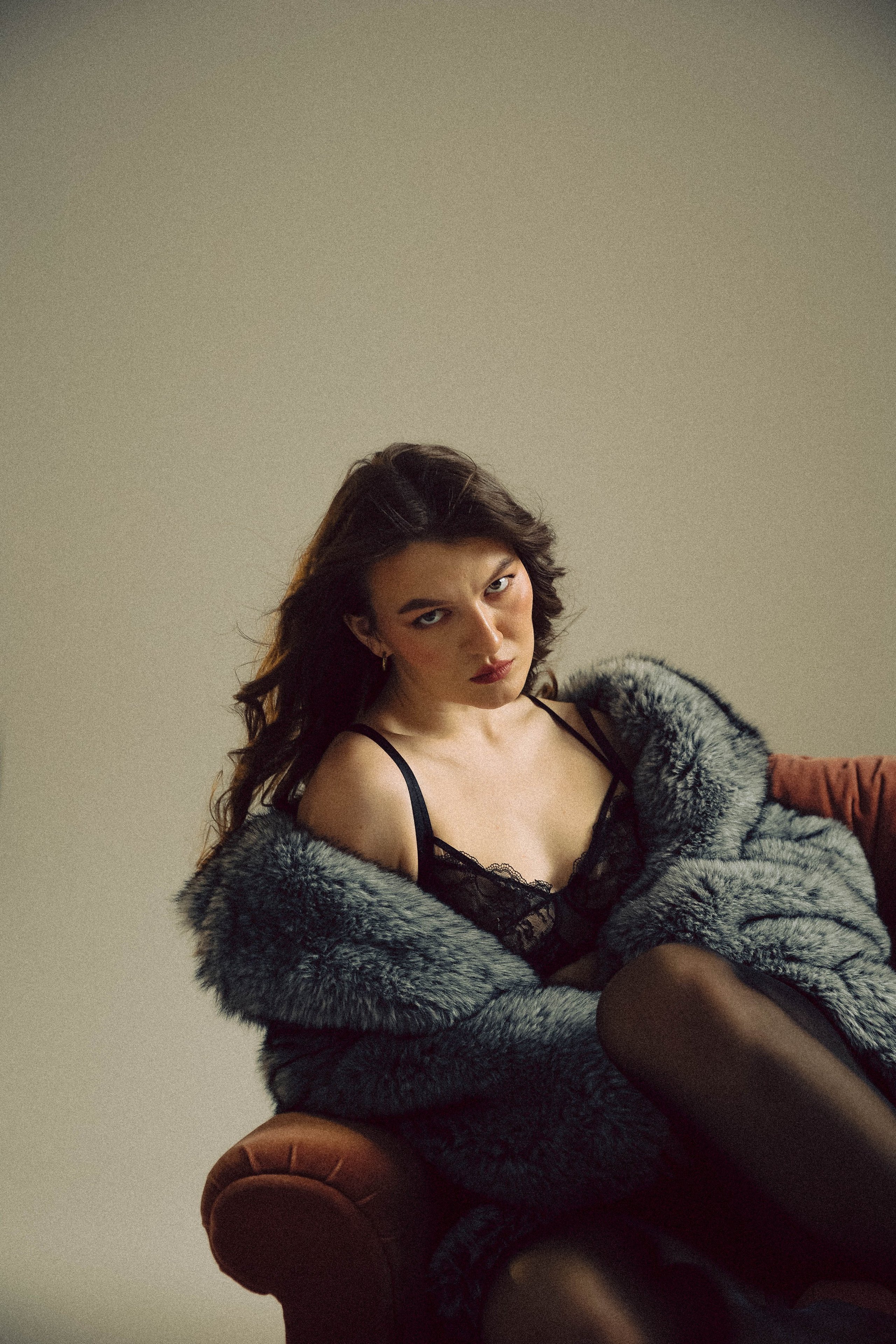 Юля. Мансарда. Photographer in Moscow & everywhere in the World Alena Vyalova