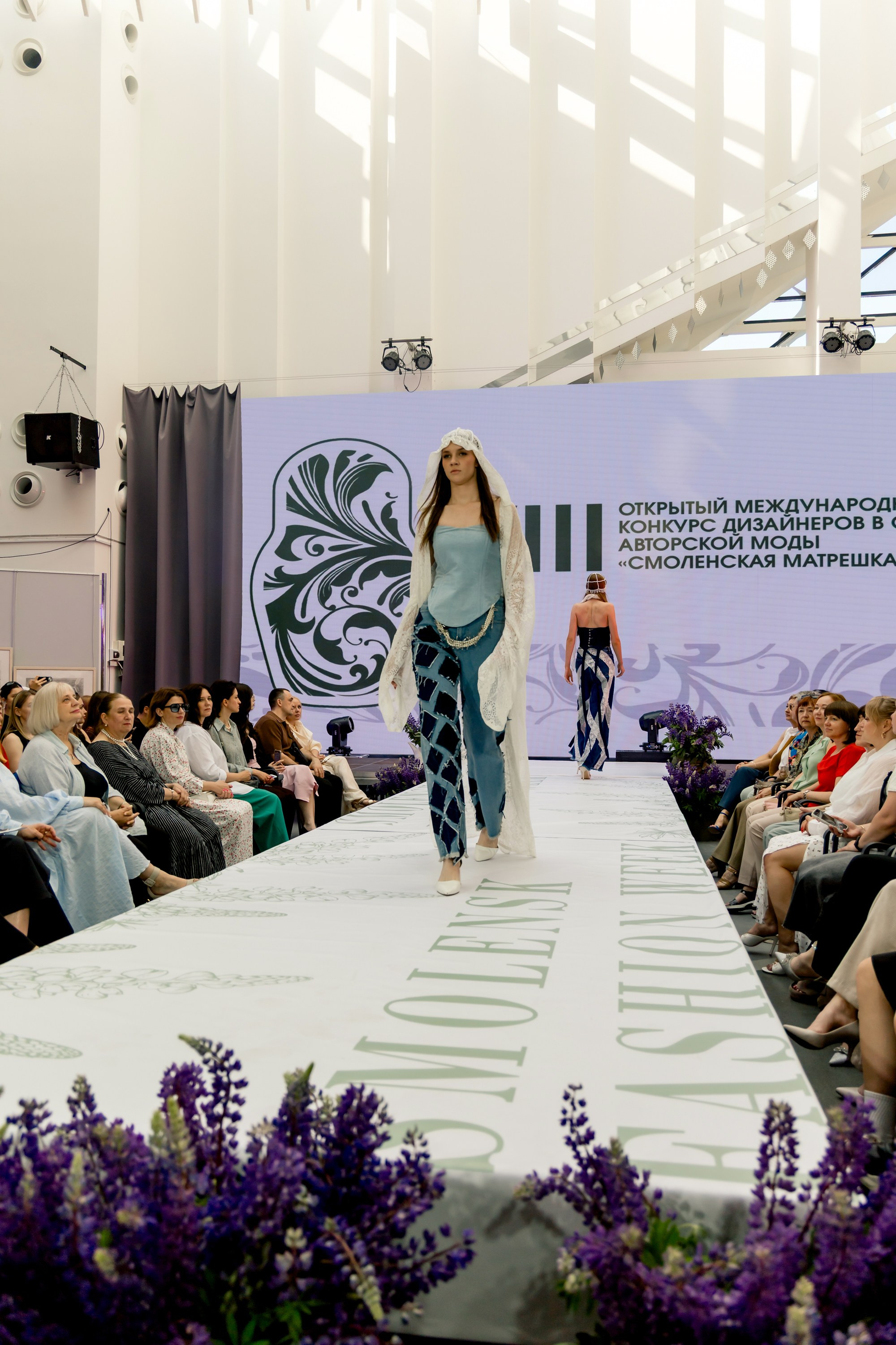 Smolensk Fashion Week 2025_День 2_Смоленская матрешка. Главная