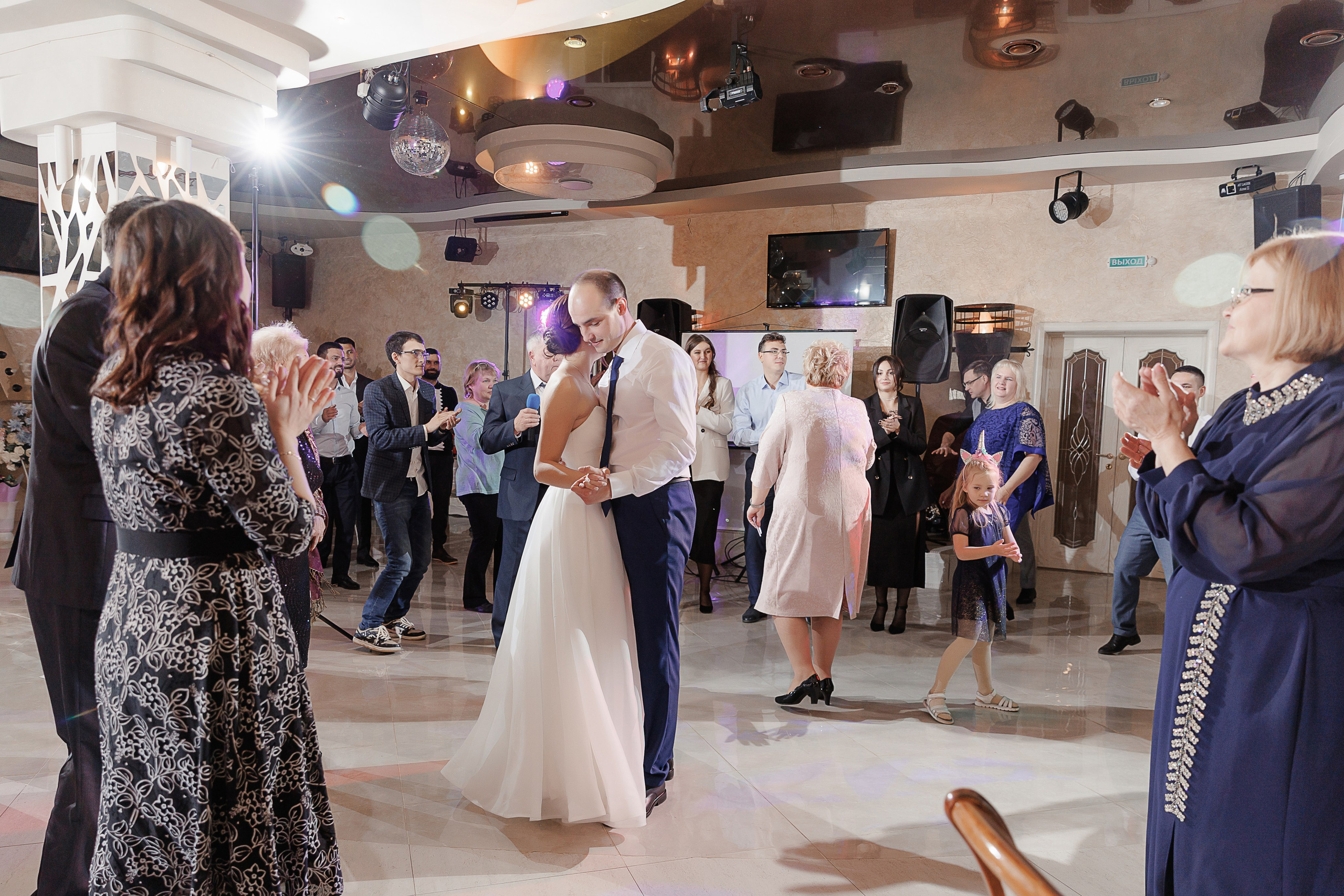 Свадьба Елизаветы и Константина. Свадебный и семейный фотограф в Твери и Тверской области