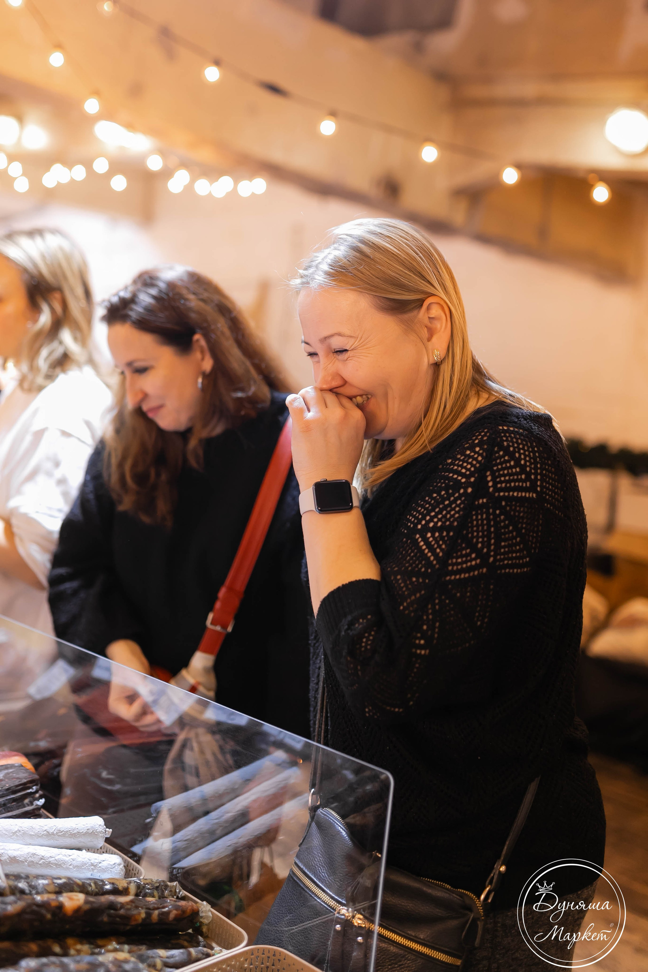 Дуняша. Главная