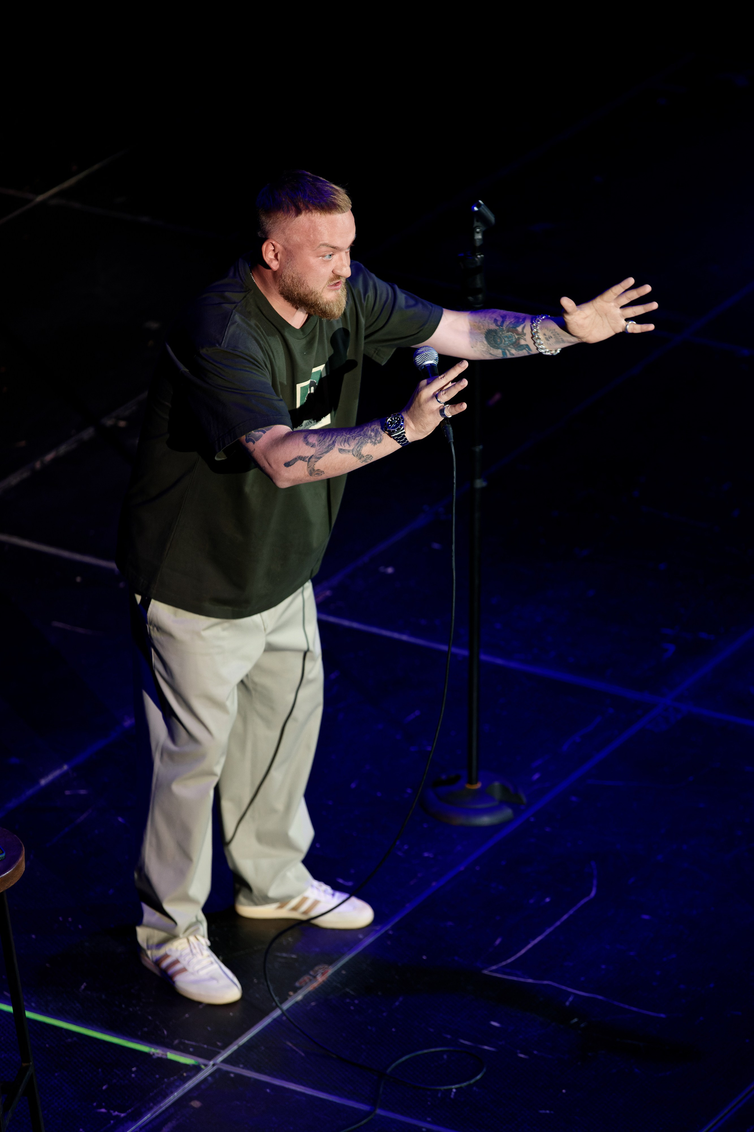 Концерт Павла Дедищева. Курск 2025. Семейный фотограф — Макс Белогрудов