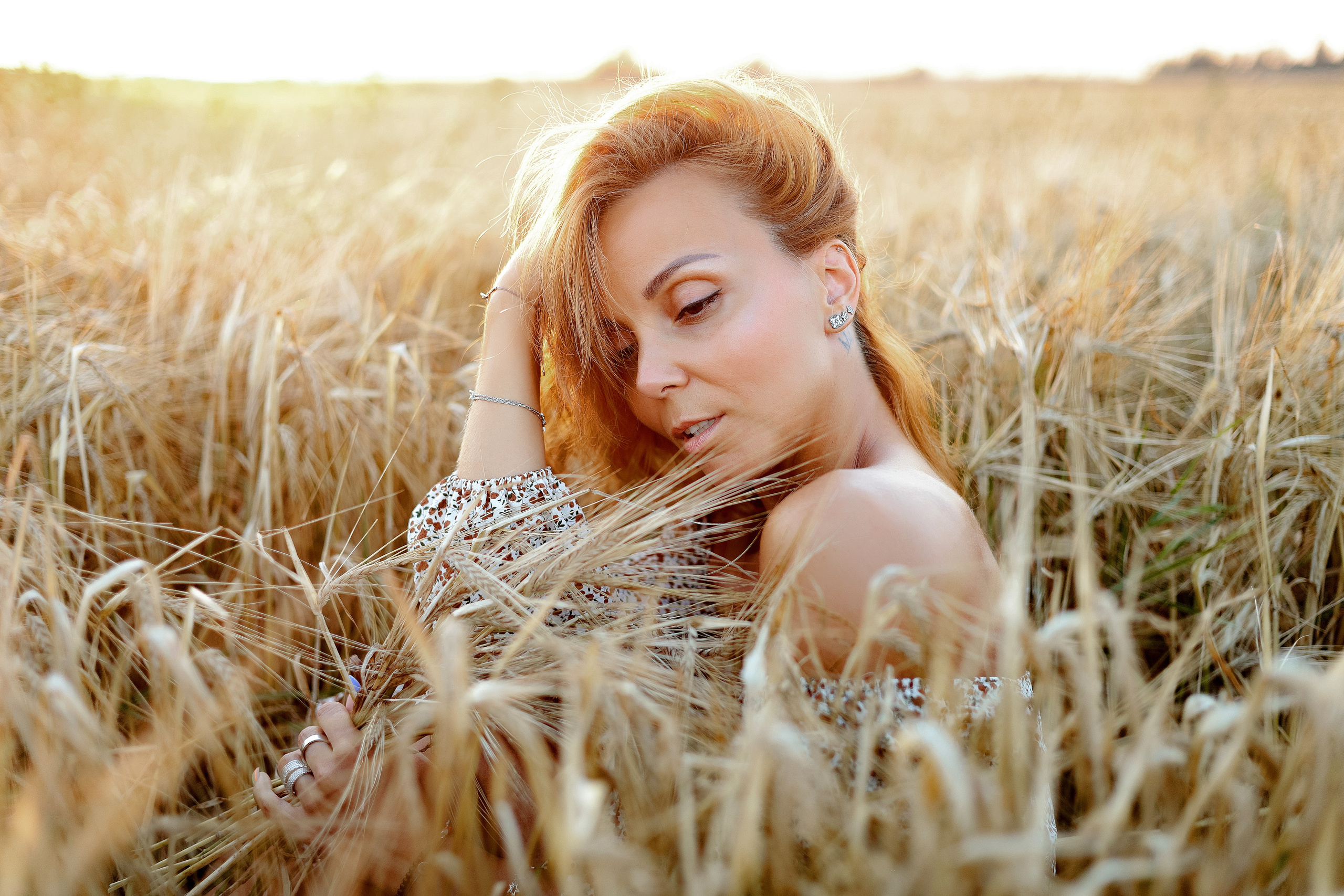 Солнечная. Фотограф в Санкт-Петербурге Знаменская Ирина