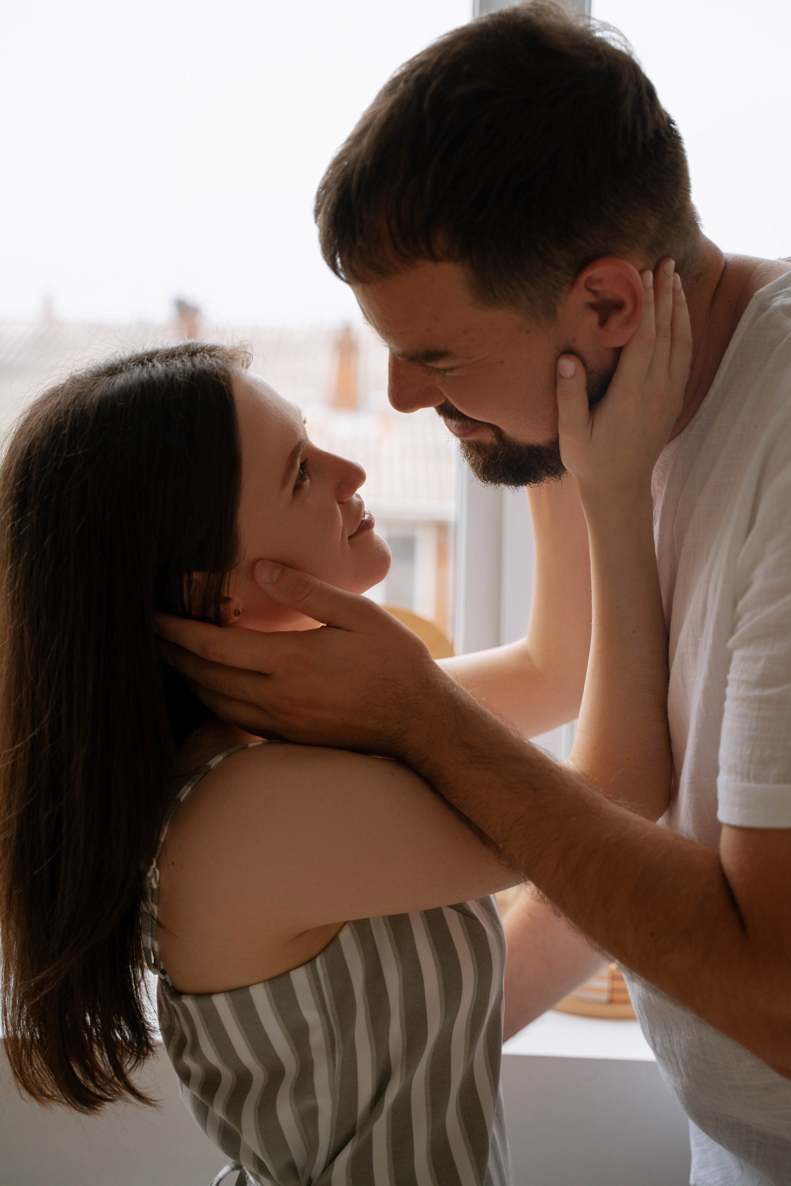 Тёплые мгновения. Свадебный фотограф в Краснодаре и Санкт-Петербурге Евгения Алексеева