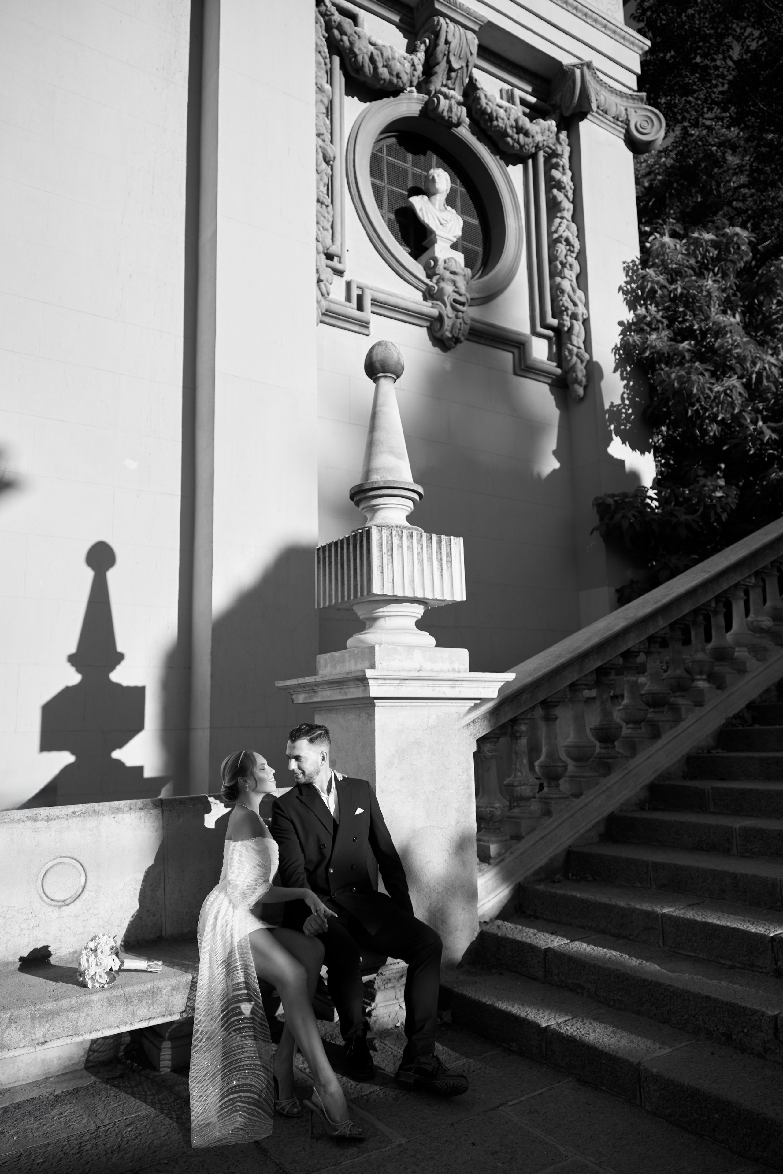 Darya and Andrey. Photographer & Videographer in Barcelona
