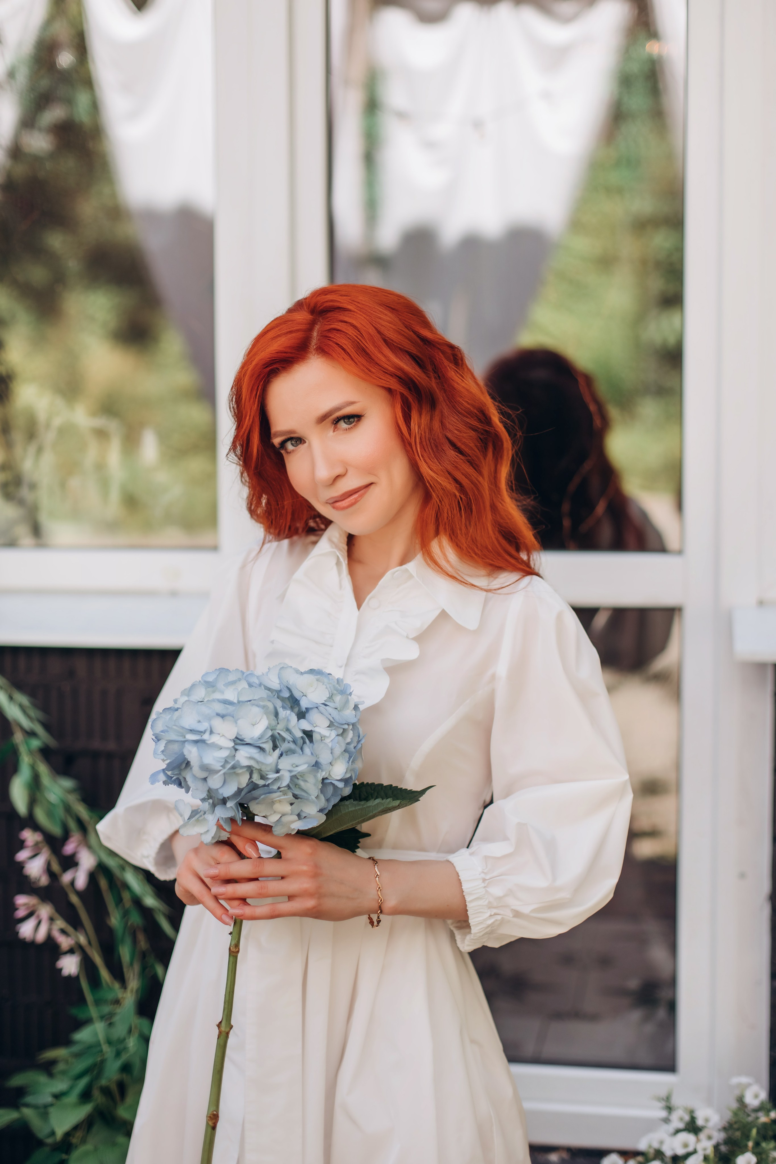 Аня. Валентина Удалая — семейный и портретный фотограф в Брянске