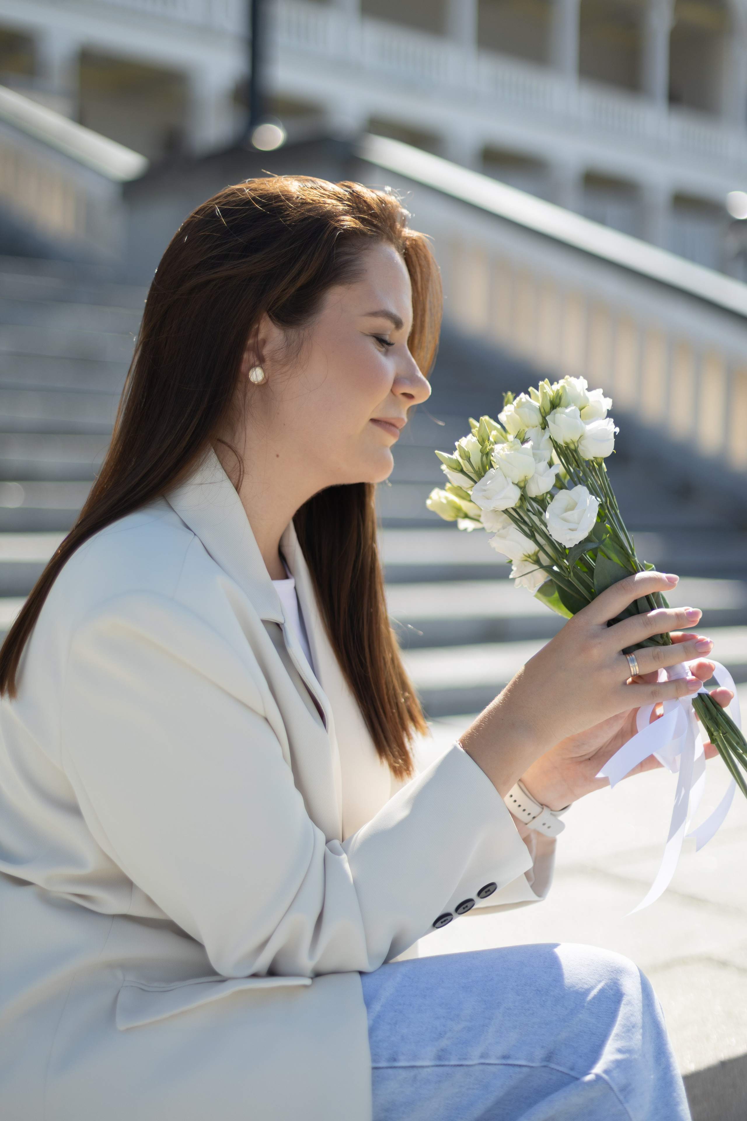 Индивидуальная съёмка. Фотограф Анастасия Бобылева, Москва и Московская область