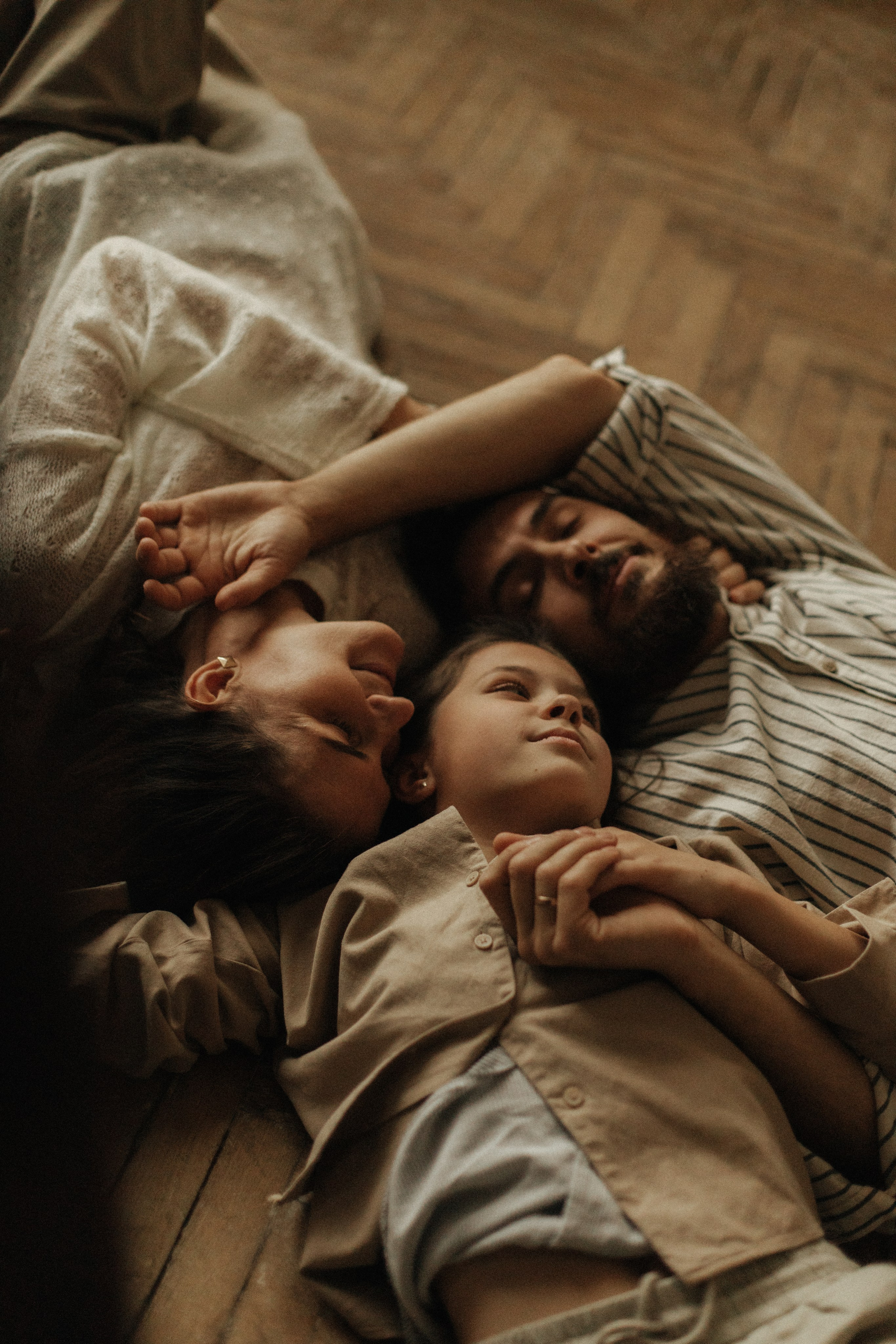 Семейная съёмка. Фотограф Анастасия Бобылева, Москва и Московская область