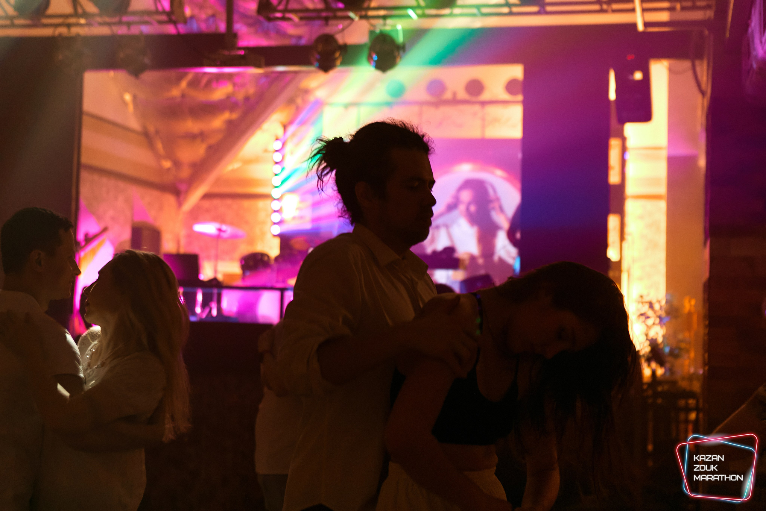 Kazan Zouk. Свадебный фотограф