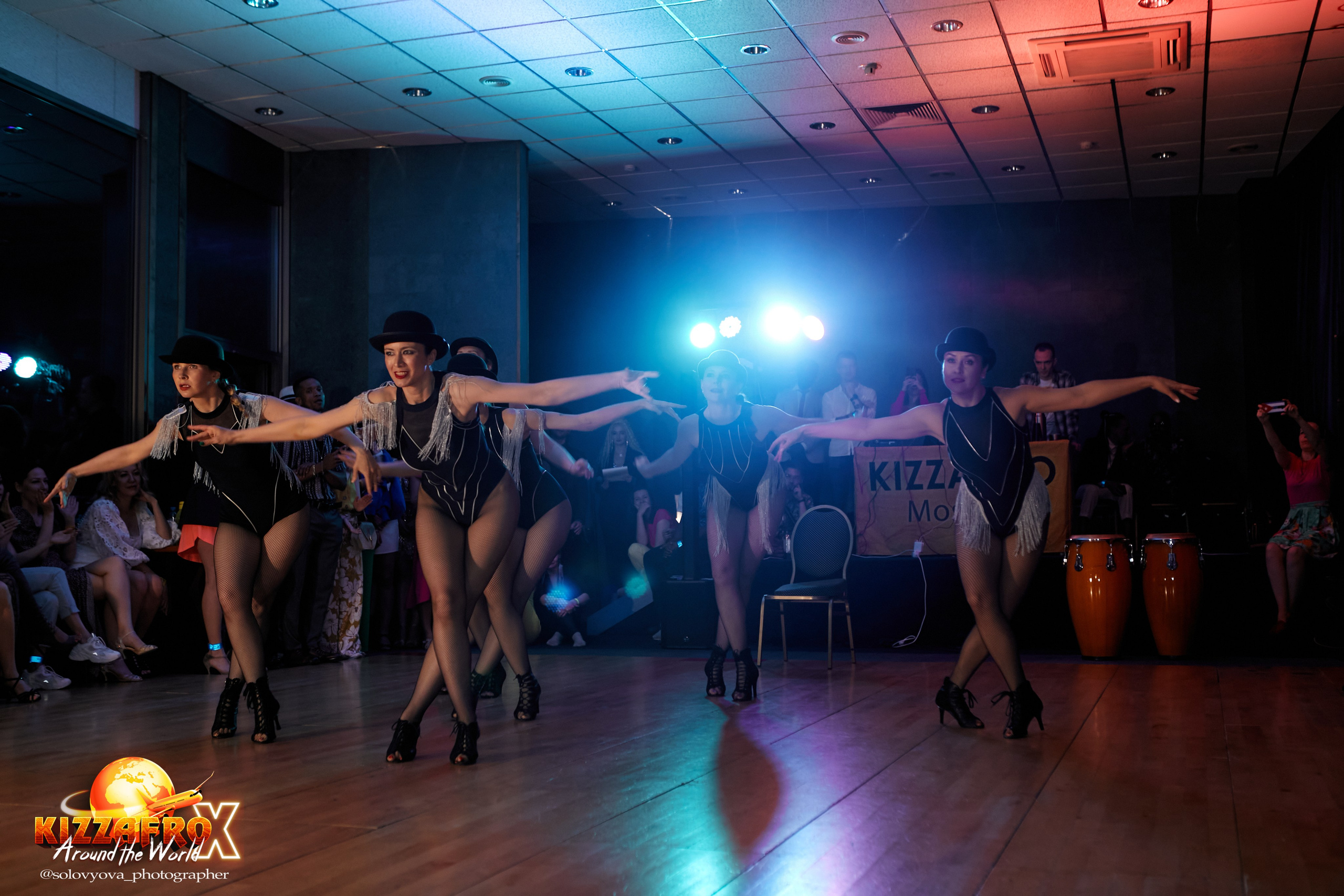 Salsa party. Свадебный фотограф