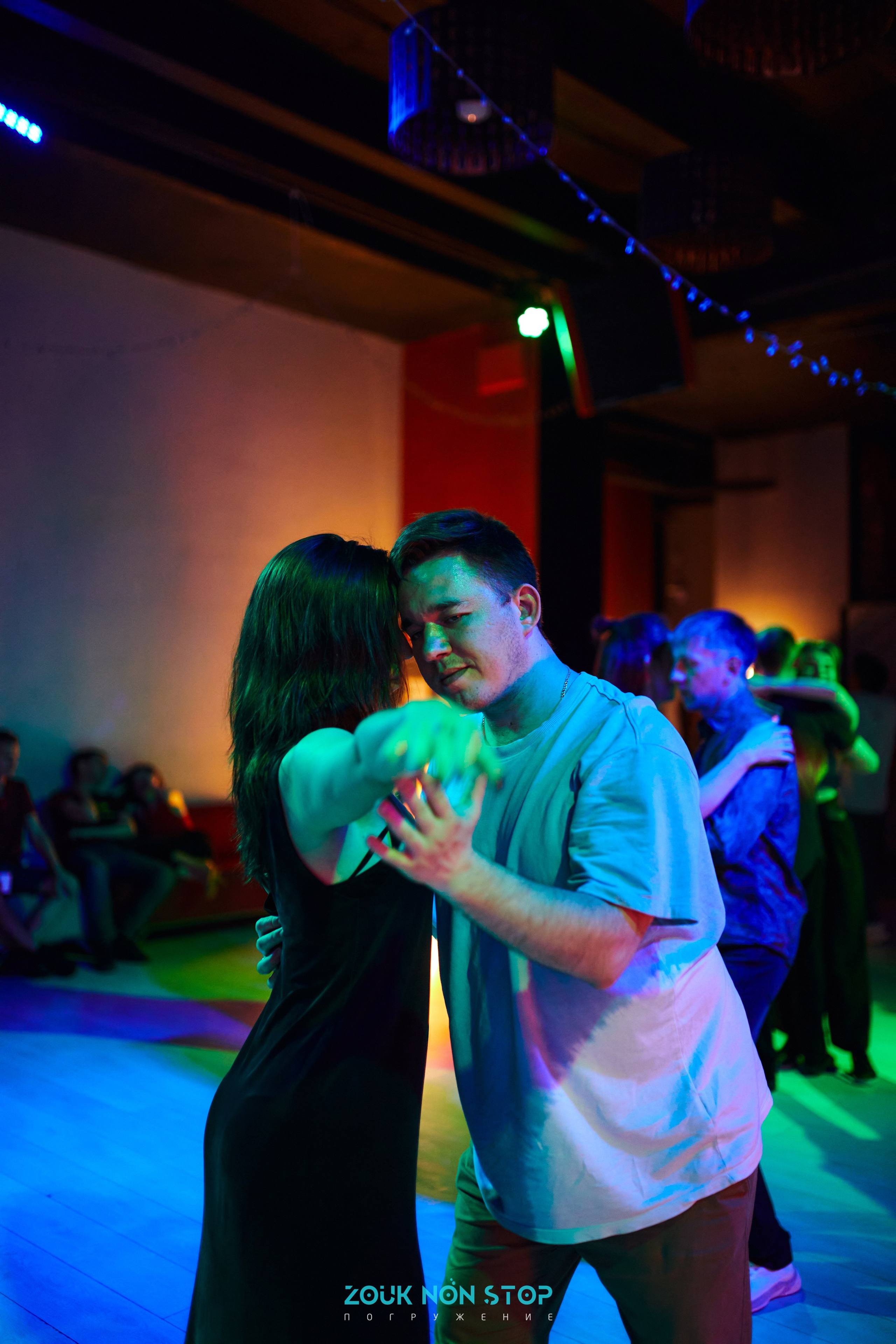 ZoukNonStop Moscow. Свадебный фотограф