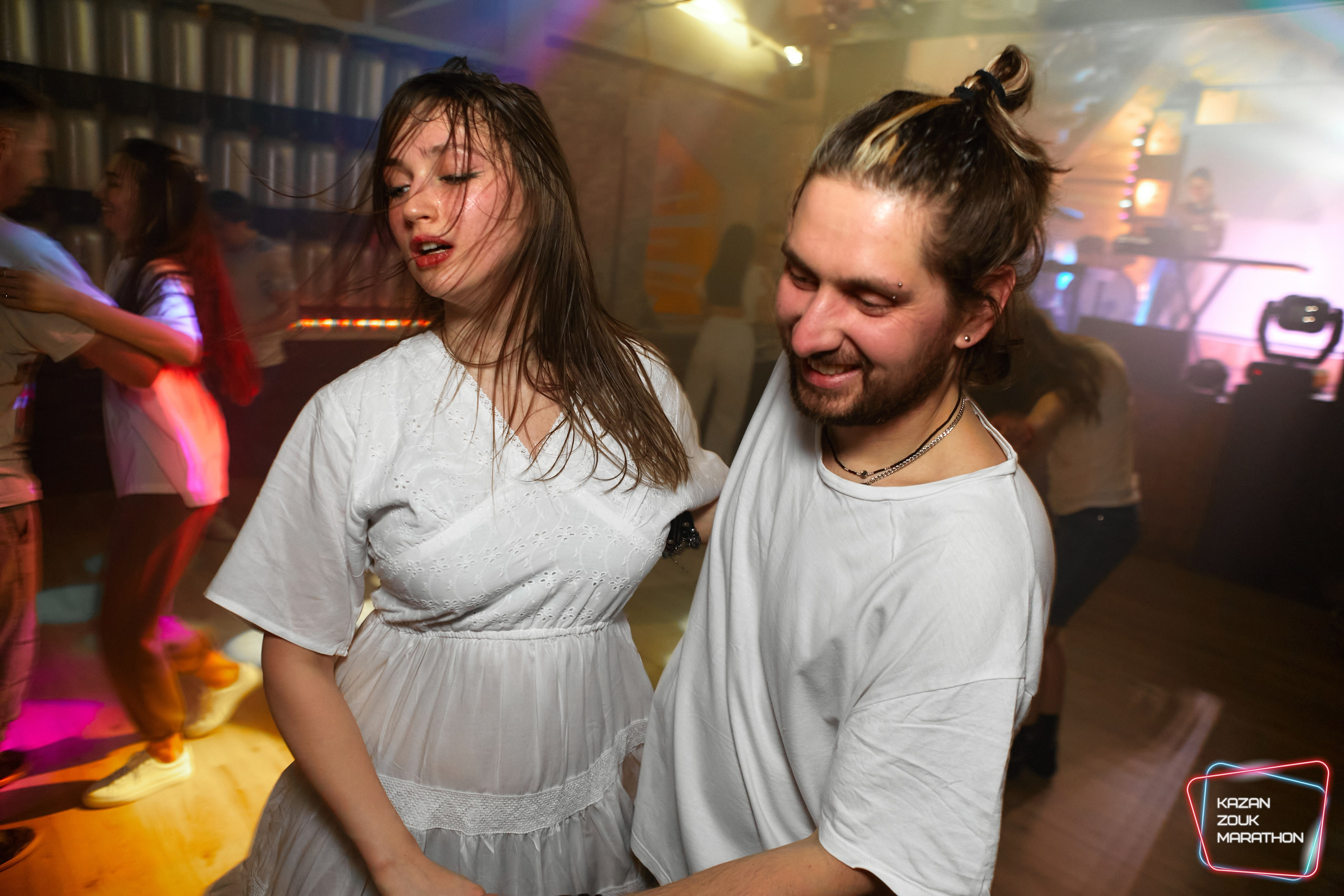 Kazan Zouk. Свадебный фотограф