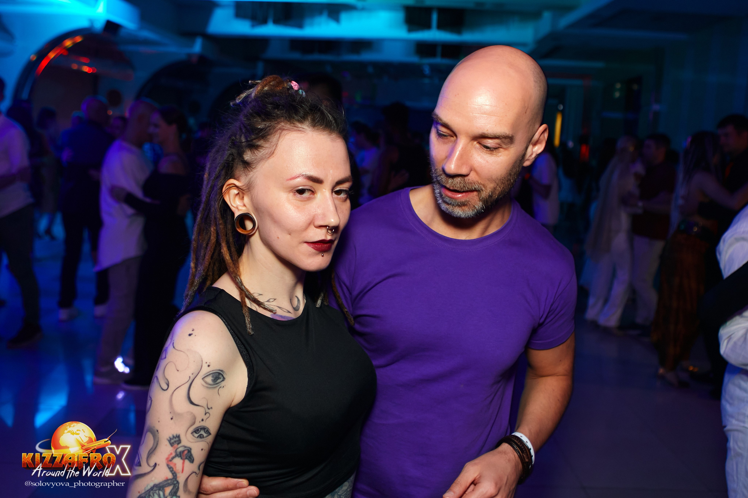 KizzAfro. Свадебный фотограф