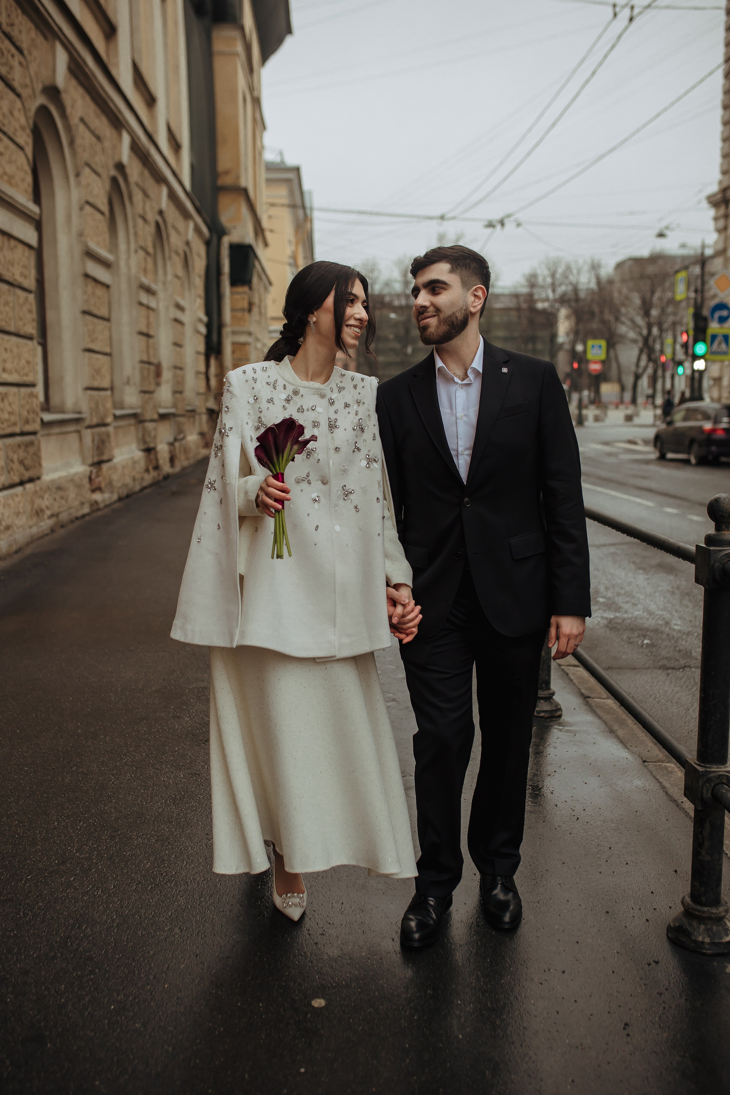 Айшан и Фаиг. Семейный и Свадебный фотограф в Санкт-Петербурге Плохая Екатерина