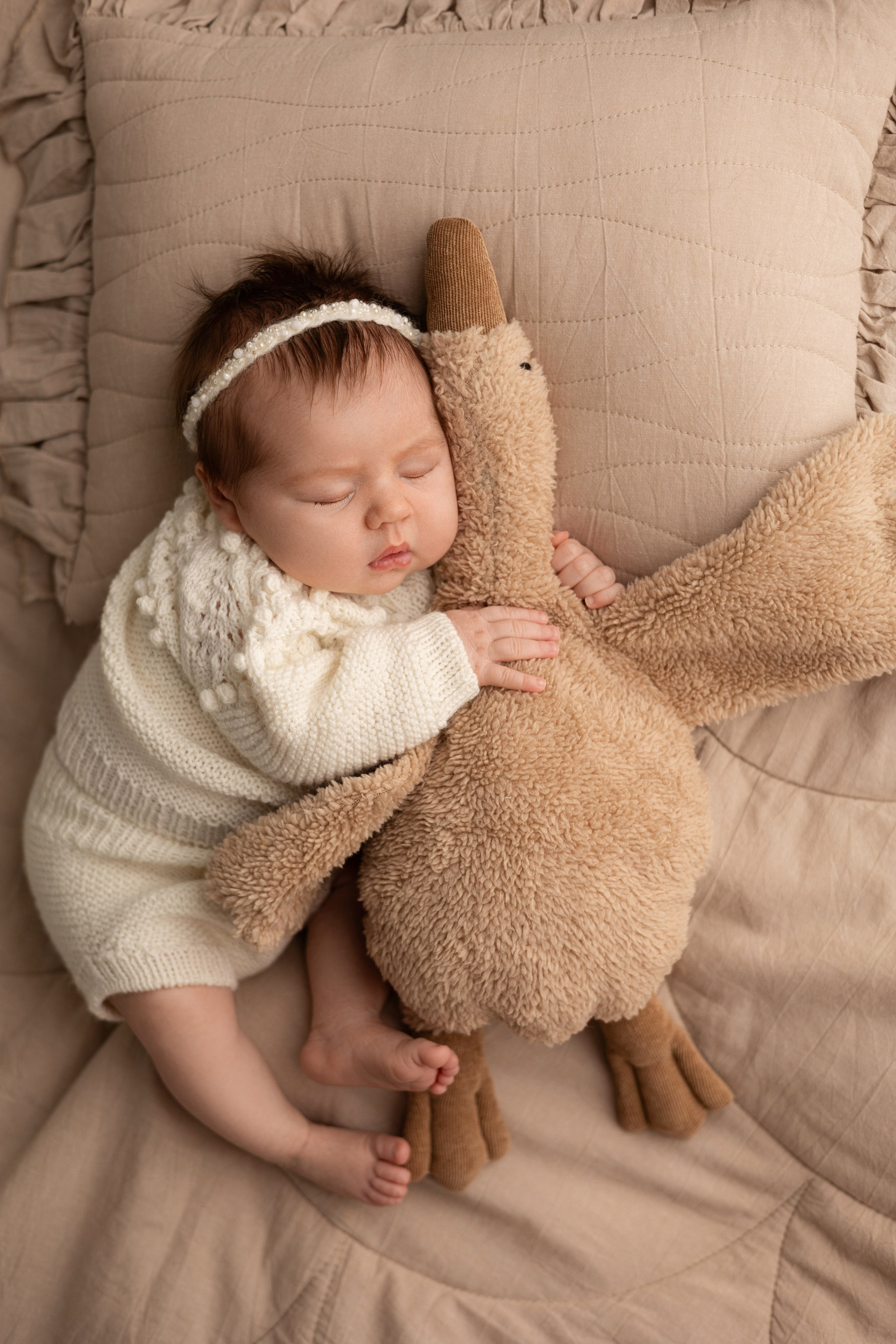 Валентина. Лилия Алтухова — фотограф новорожденных в Москве и области