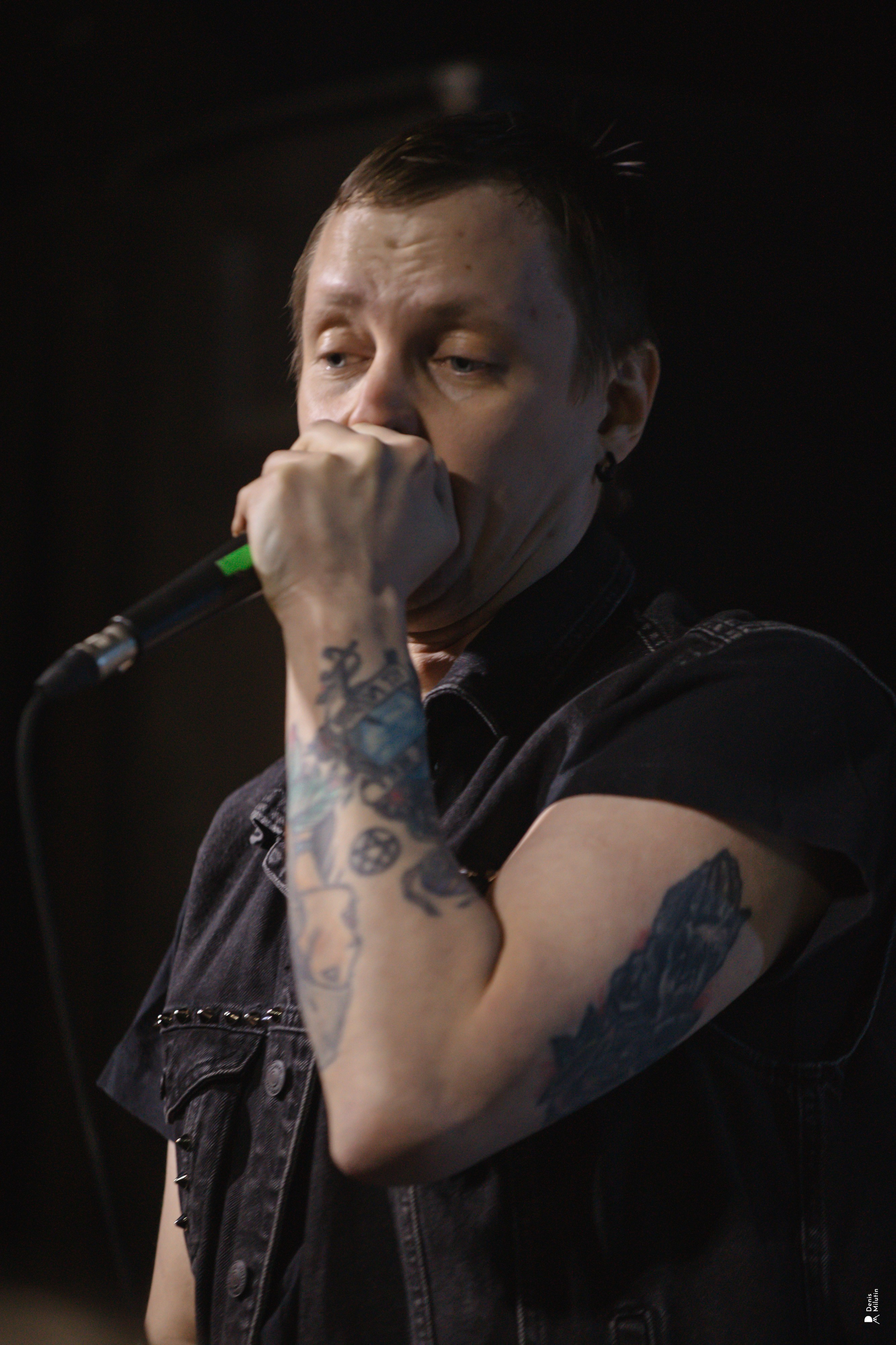 Мир Труд Металл. Портретный фотограф Денис Милютин