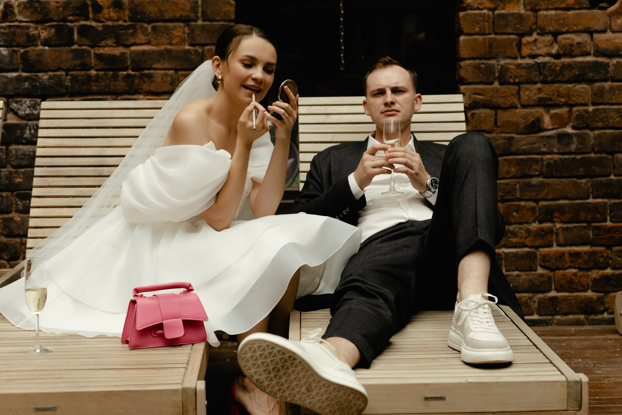 Ростик и Даша. Свадебный фотограф Ирина Поздеева в Томске/Северске