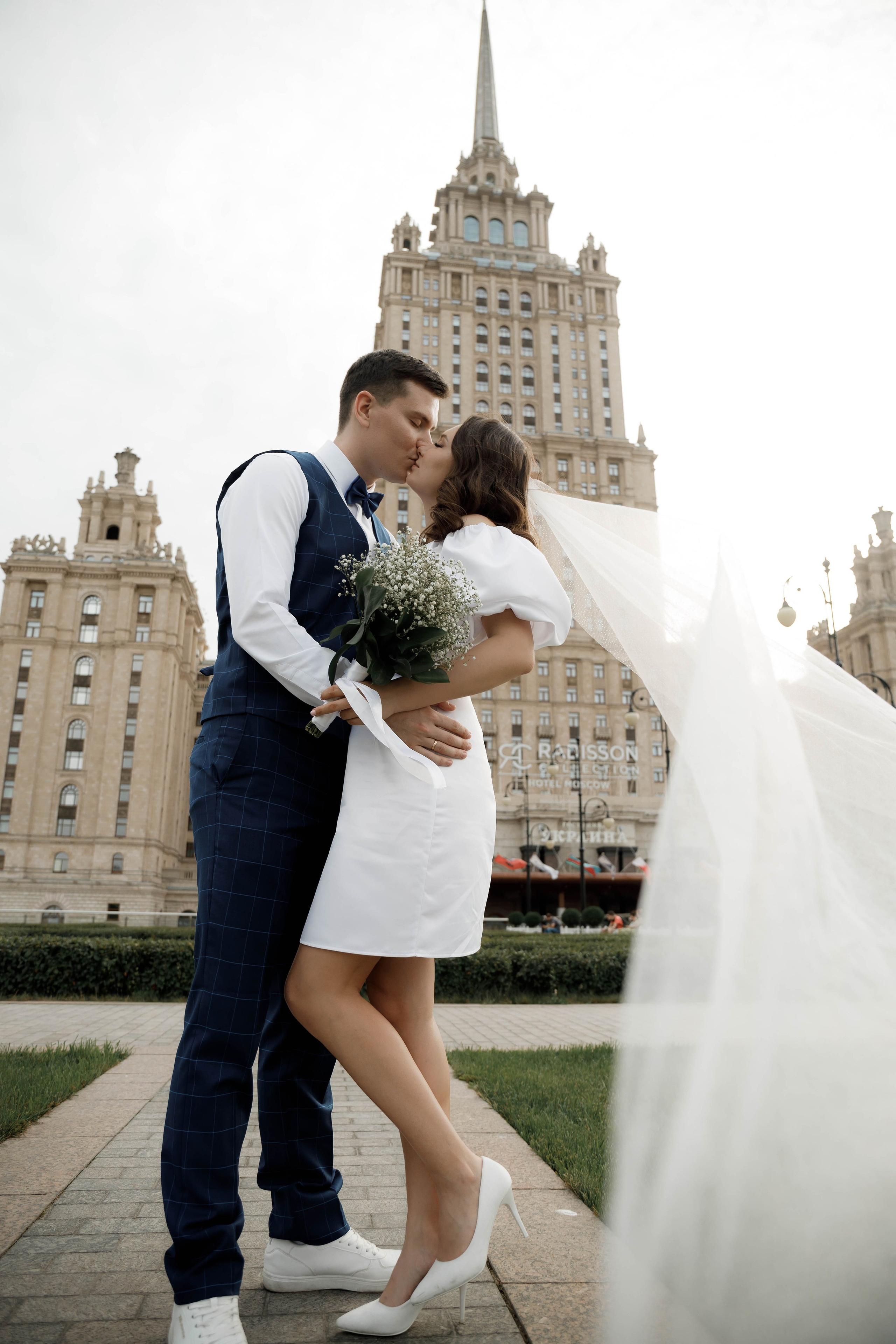 Семён и Екатерина. Фотограф в Москве Юлия Хамзина