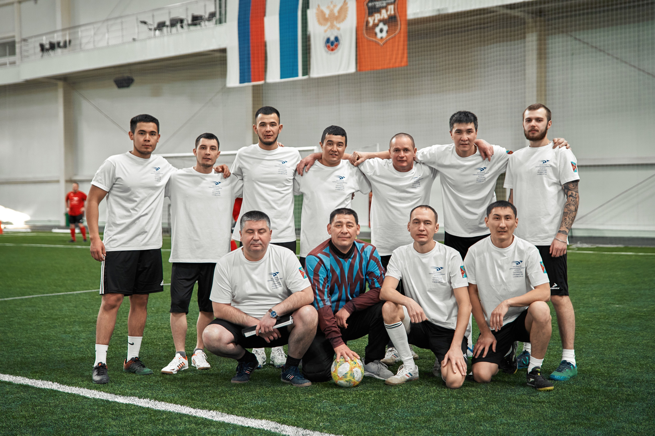 Фотограф на корпоративный футбольный турнир. Контент для бизнеса в Екатеринбурге Полдень Медиа